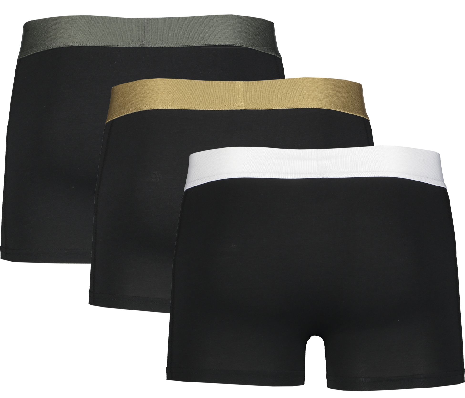 RESTERÖDS, SO BAMBOO 3-PACK M