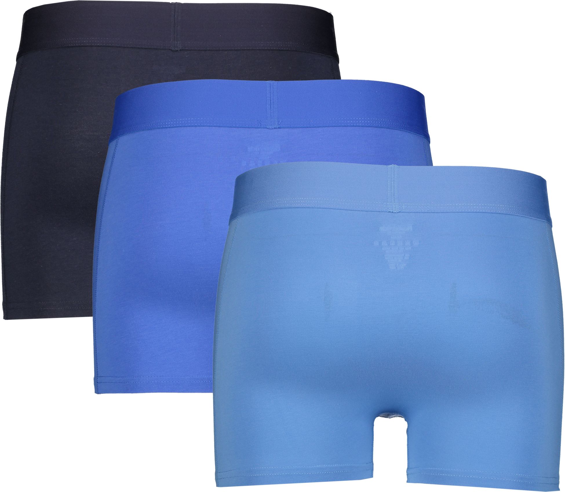 RESTERÖDS, SO BAMBOO 3-PACK M