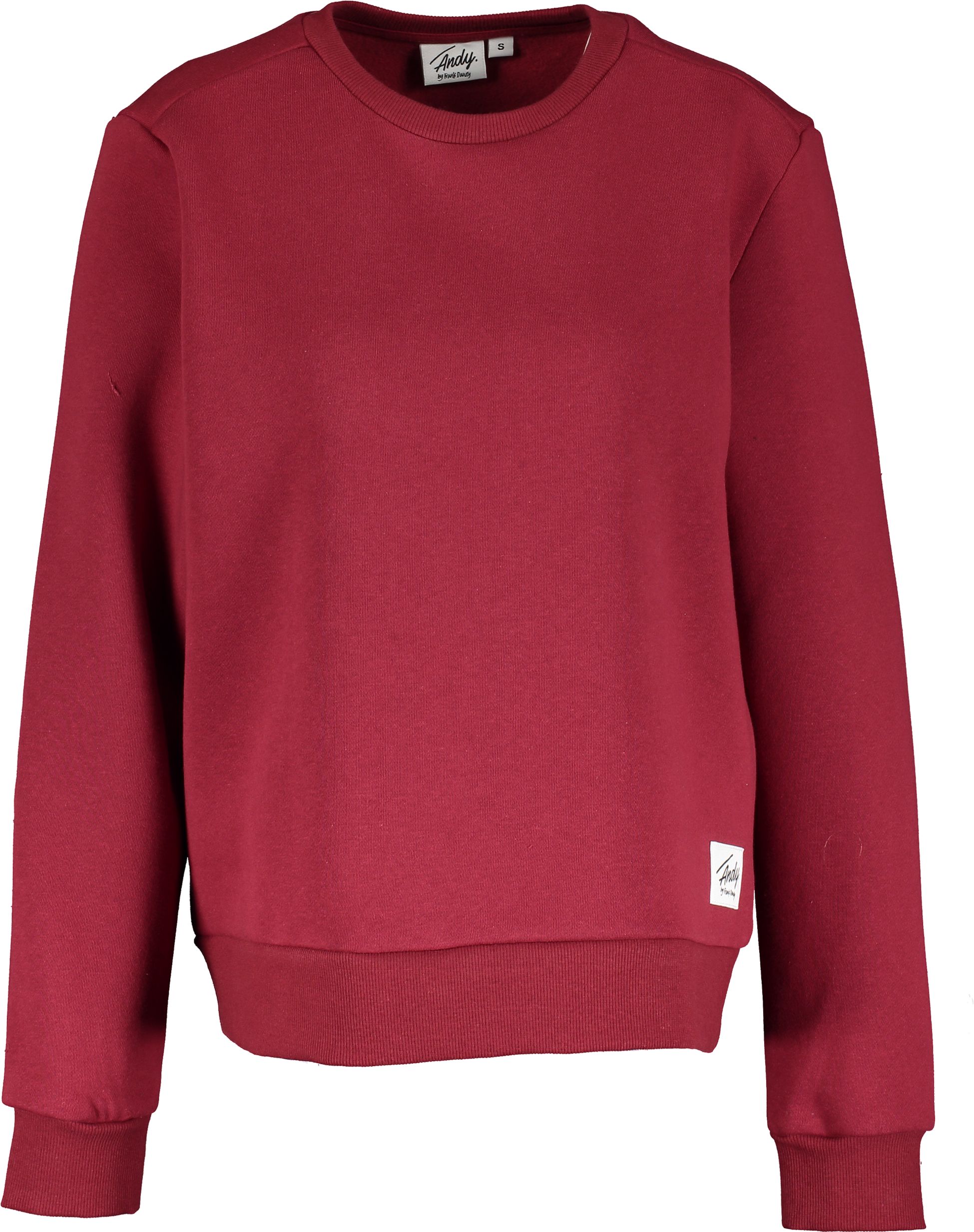 ANDY BY FRANK DANDY, SO ANDY SWEAT CREW W