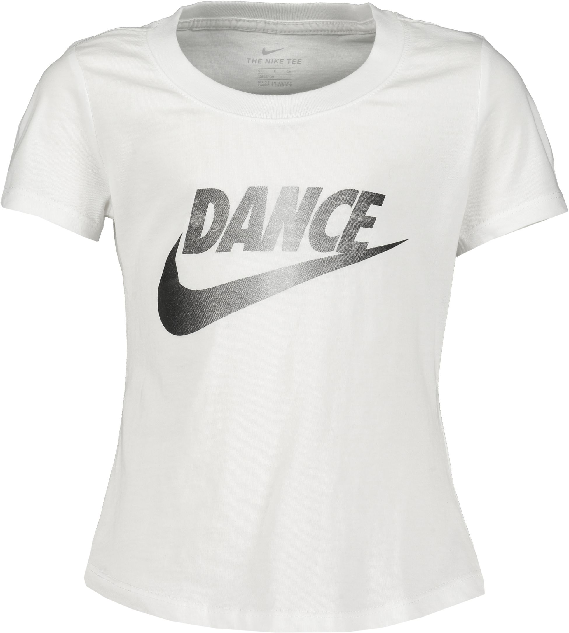 NIKE, SO DN SWOSH TEE JR