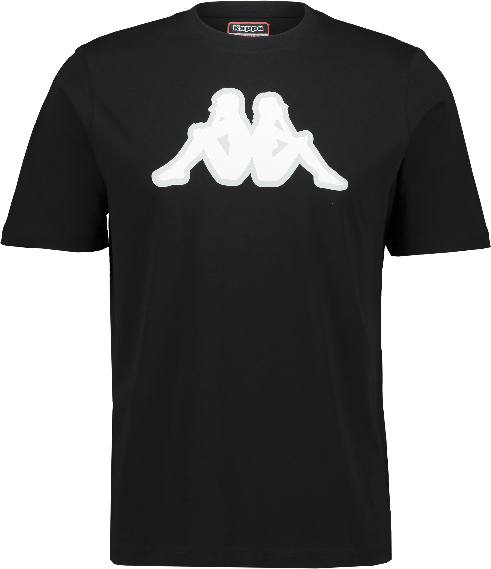KAPPA, SO LOGO ZOBI TEE M