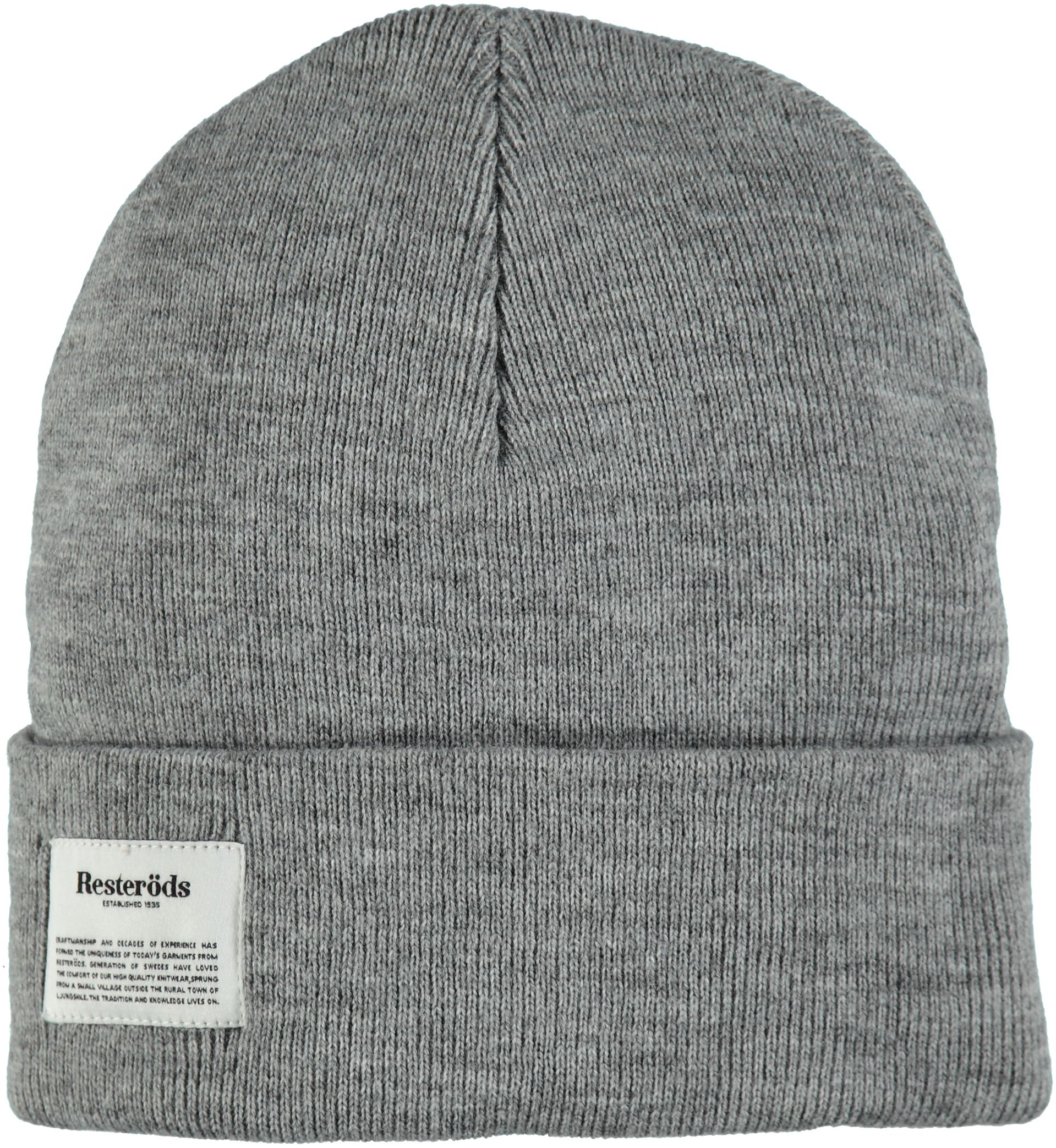 RESTERÖDS, SO KNITTED BEANIE