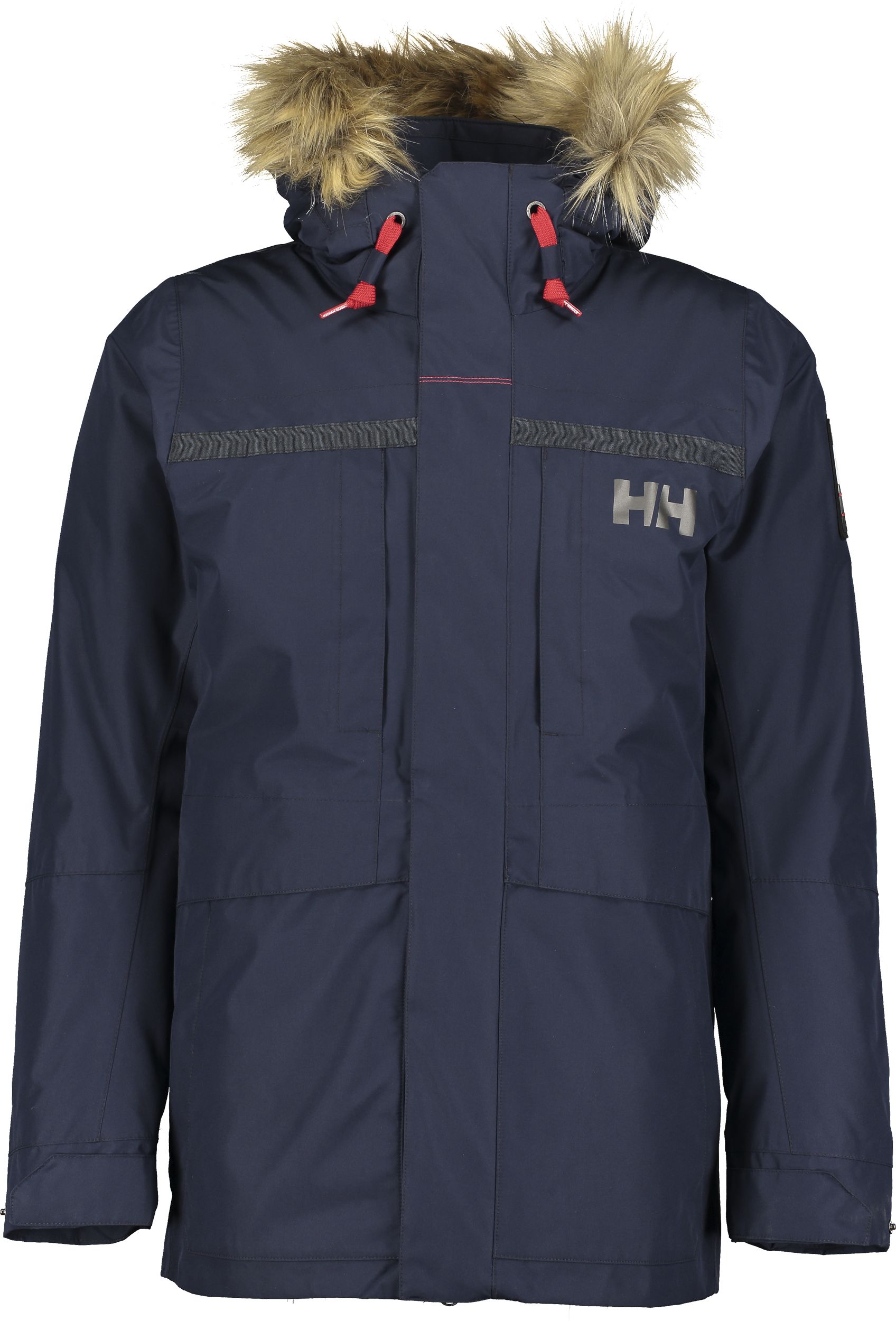 HELLY HANSEN, SO COASTAL 2 PARKA M