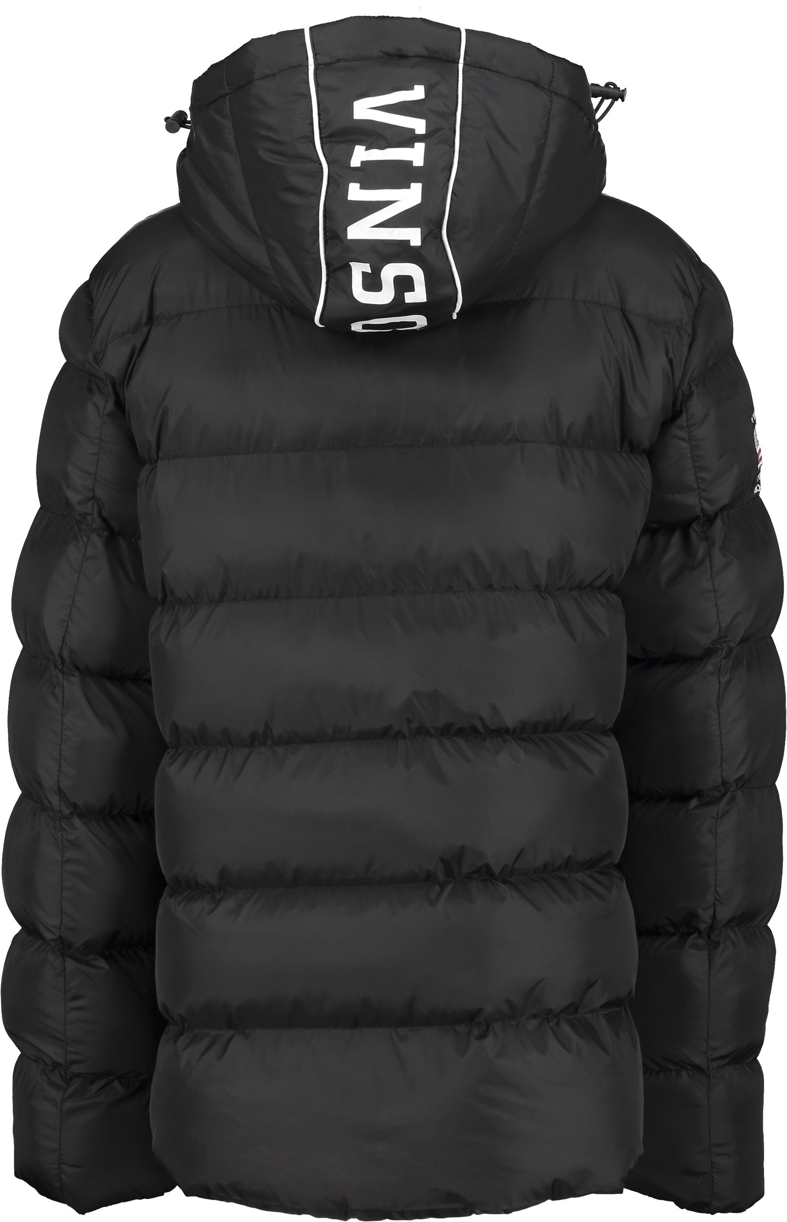 VINSON POLO CLUB, SO KING PADDED JACKET B JR