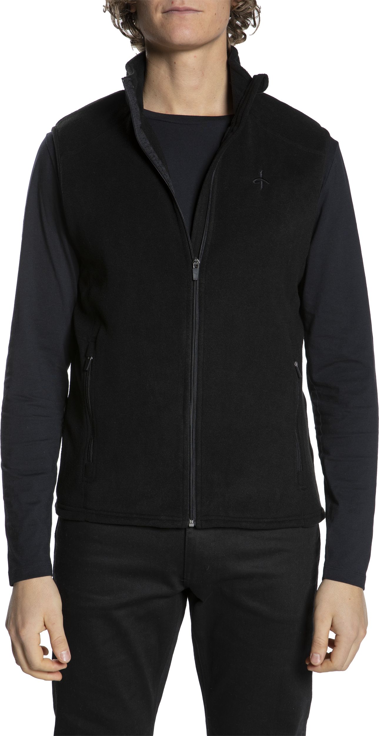 CROSS SPORTSWEAR, SO LIGHT FLEECE VEST M
