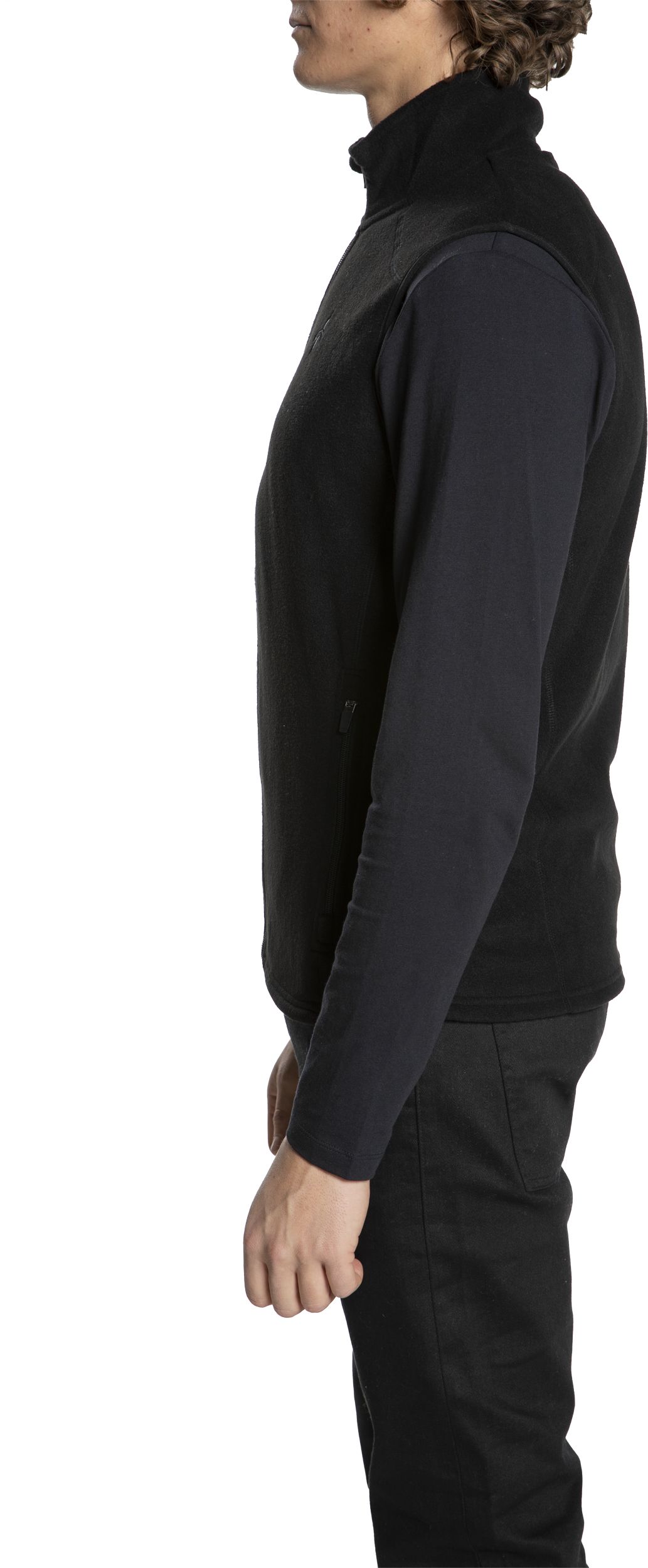 CROSS SPORTSWEAR, SO LIGHT FLEECE VEST M