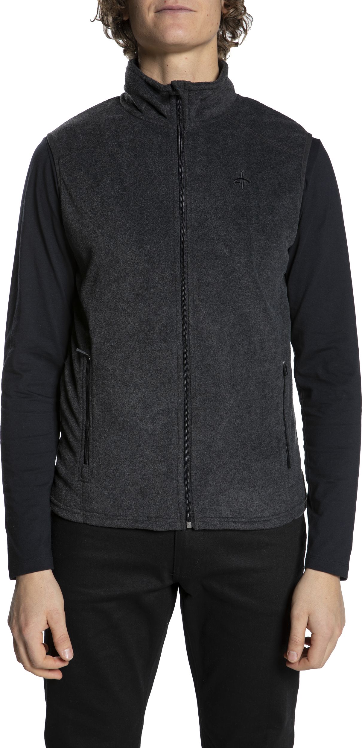 CROSS SPORTSWEAR, SO LIGHT FLEECE VEST M