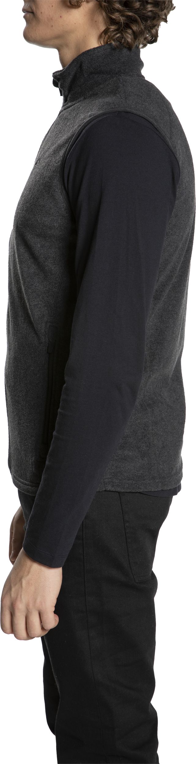 CROSS SPORTSWEAR, SO LIGHT FLEECE VEST M