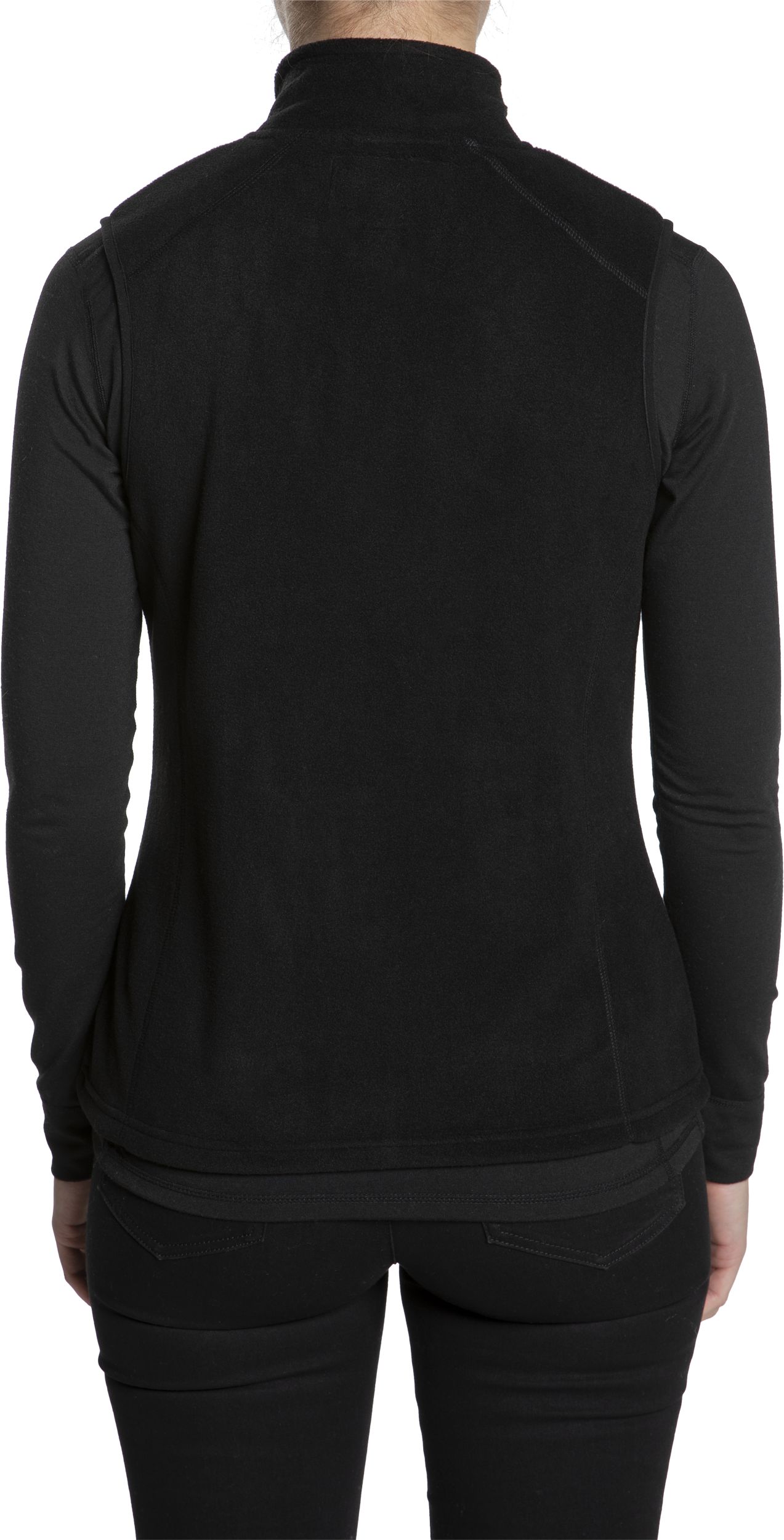 CROSS SPORTSWEAR, SO LIGHT FLEECE VEST W