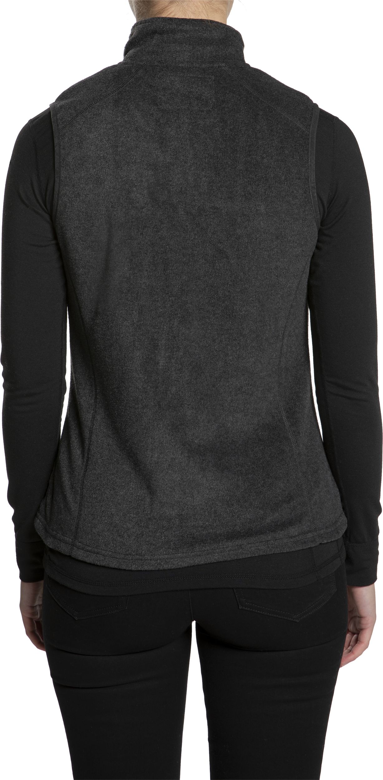 CROSS SPORTSWEAR, SO LIGHT FLEECE VEST W