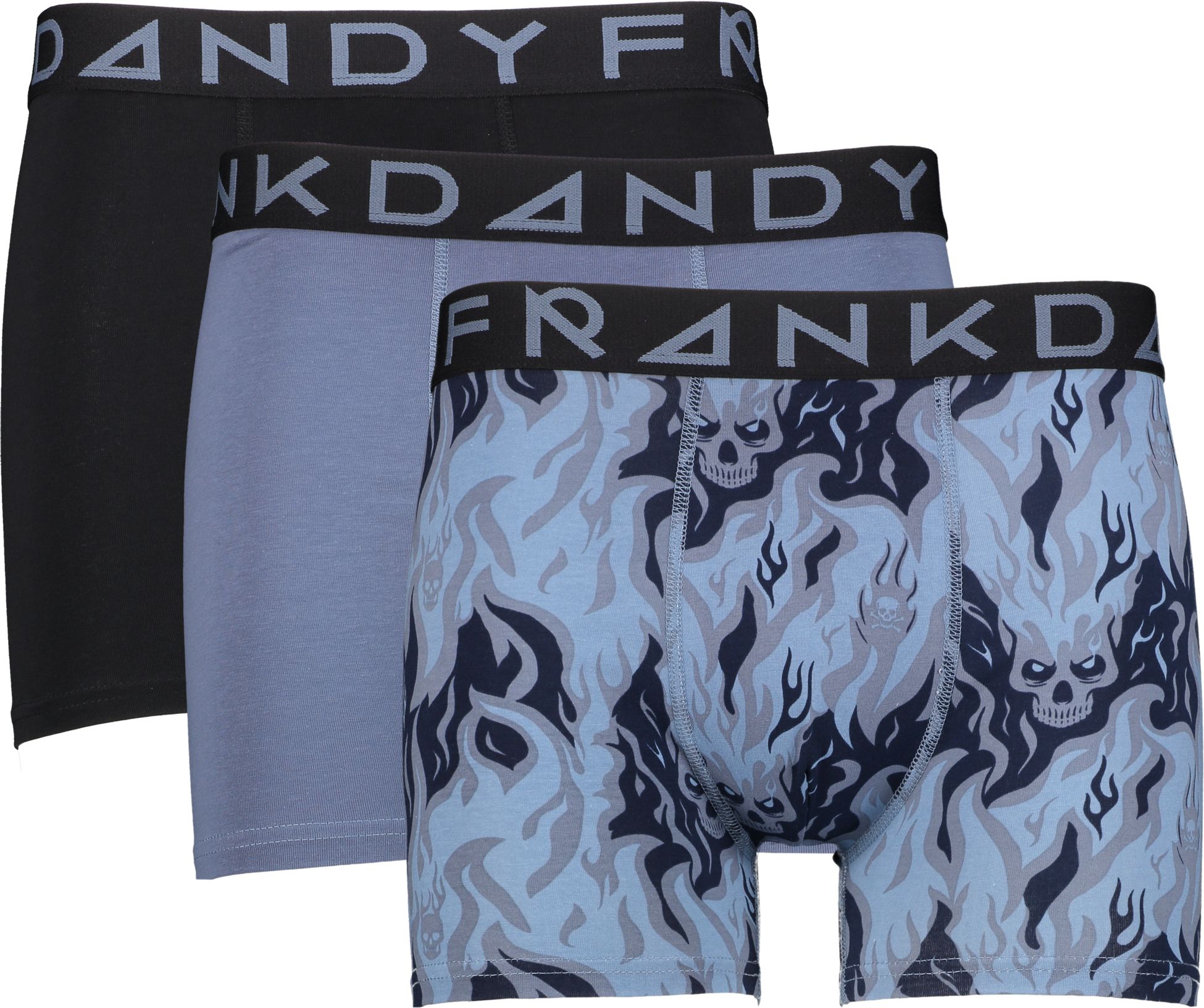 FRANK DANDY, SO 3-P BOXER M