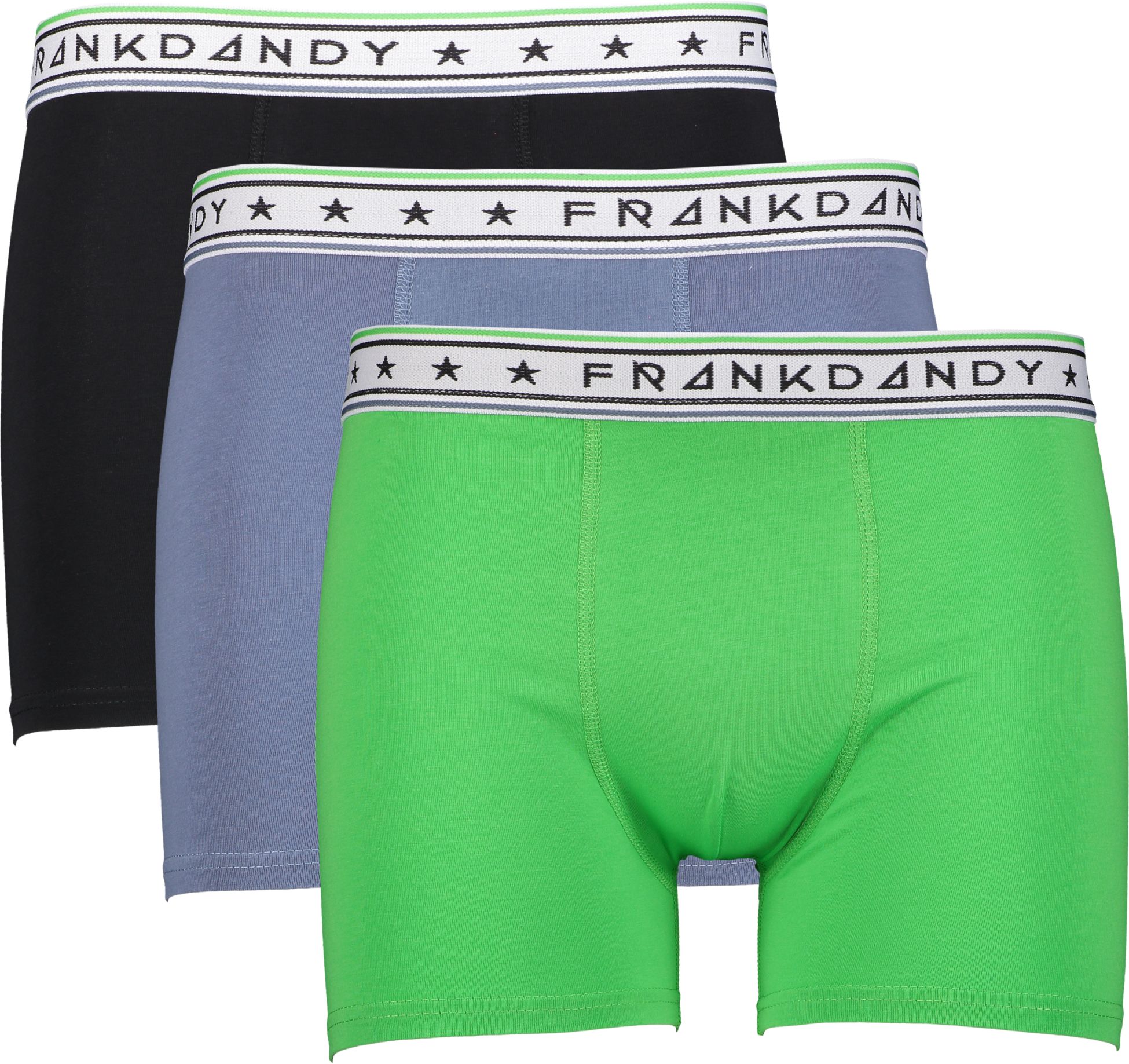 FRANK DANDY, SO 3-P BOXER M