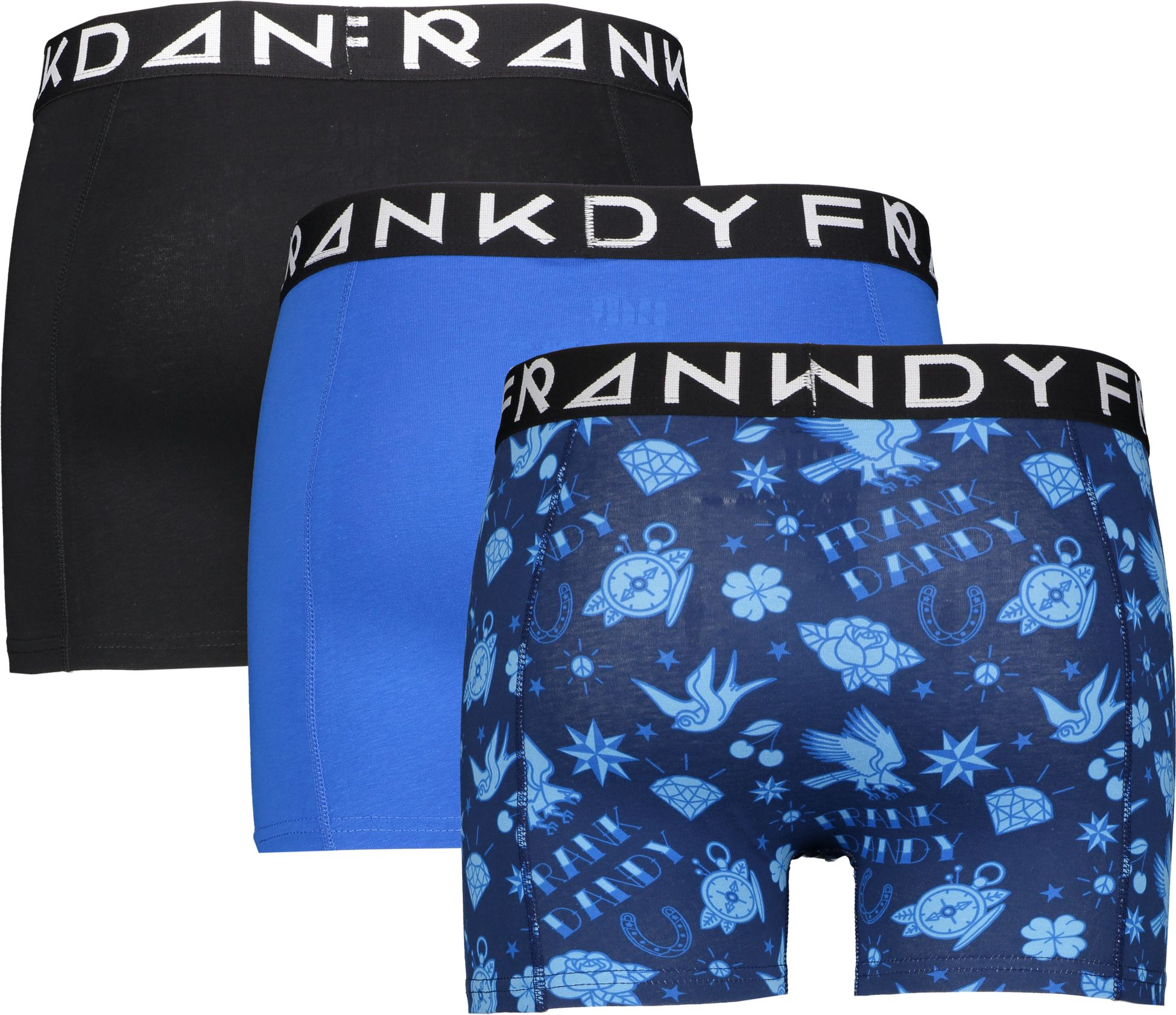 FRANK DANDY, SO 3-P BOXER M