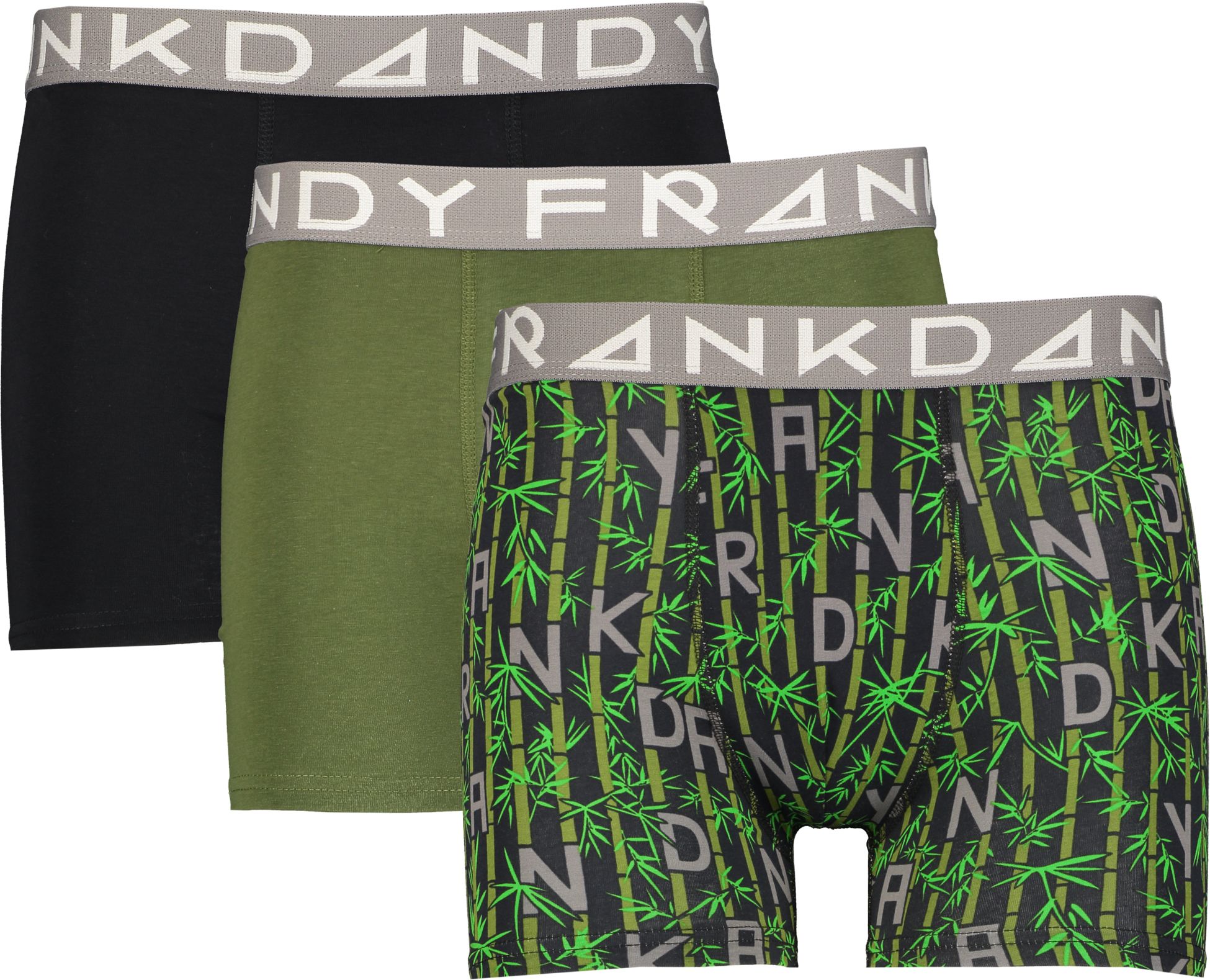 FRANK DANDY, SO 3-P BOXER M