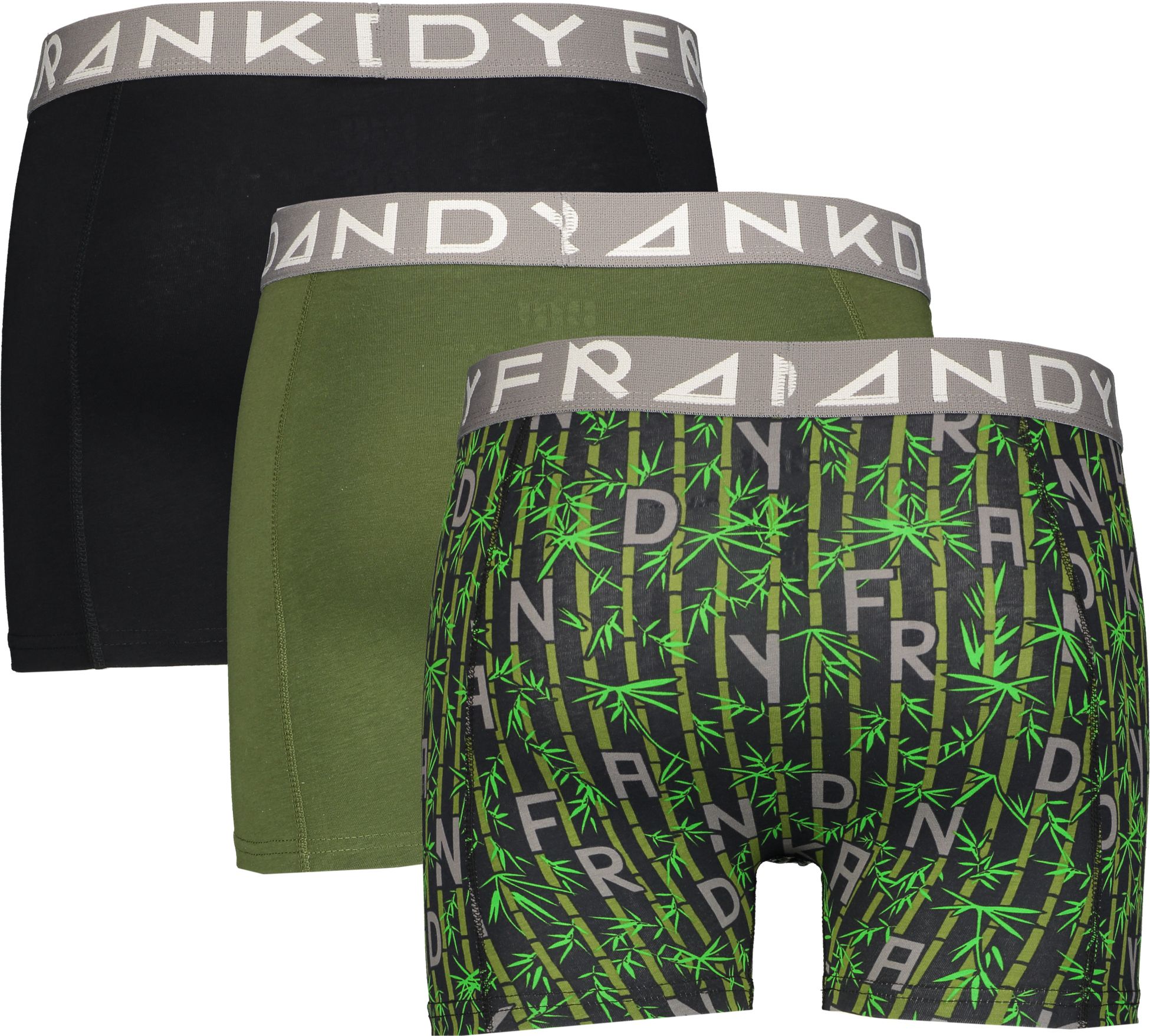 FRANK DANDY, SO 3-P BOXER M