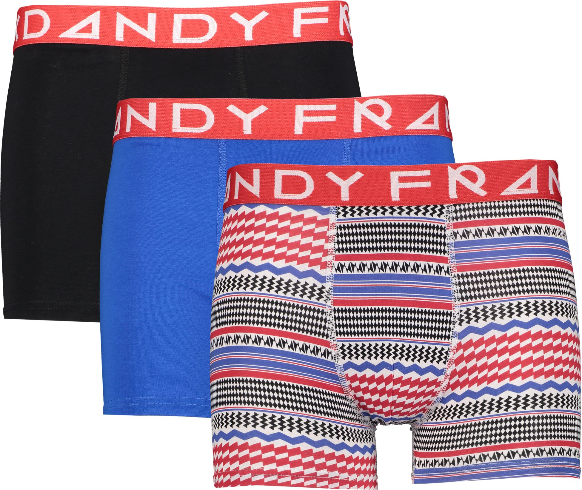 FRANK DANDY, SO 3-P BOXER M