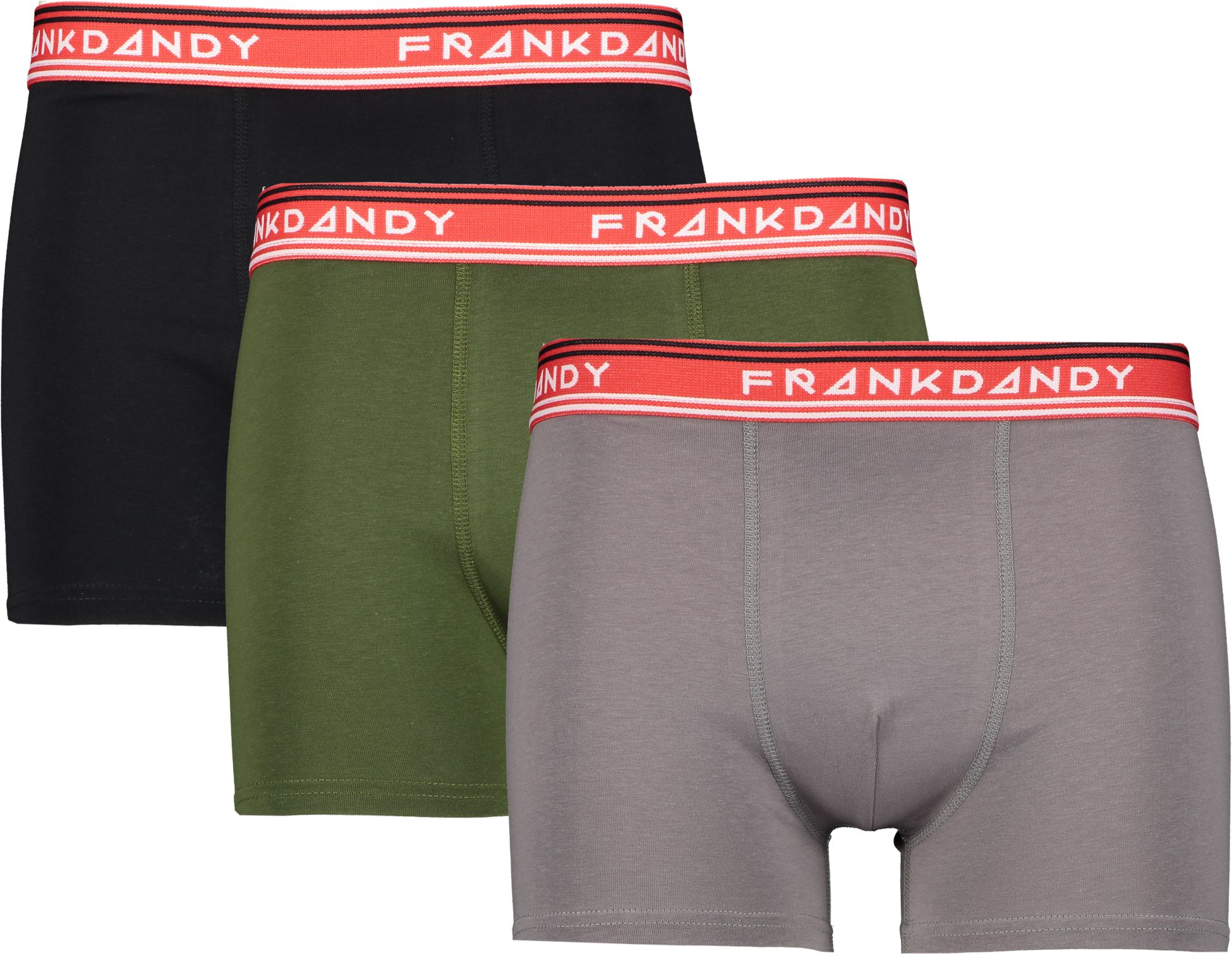 FRANK DANDY, SO 3-P BOXER M