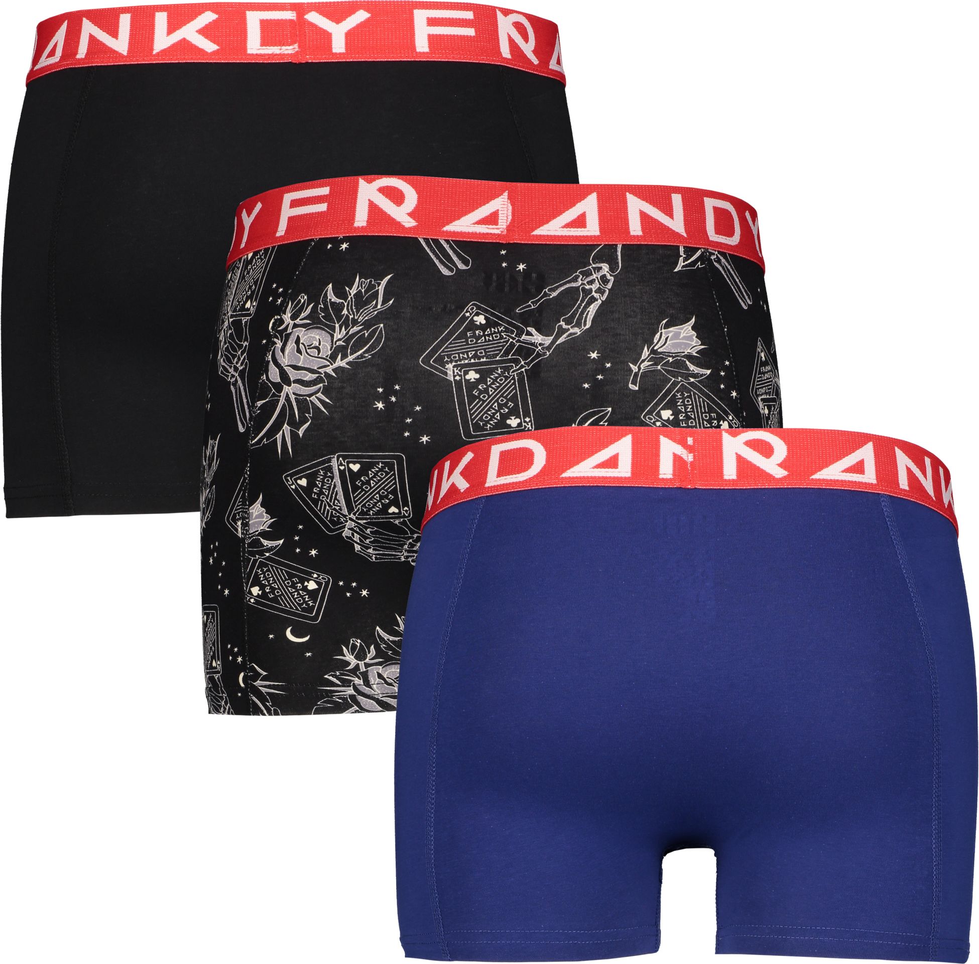 FRANK DANDY, SO 3-P BOXER M