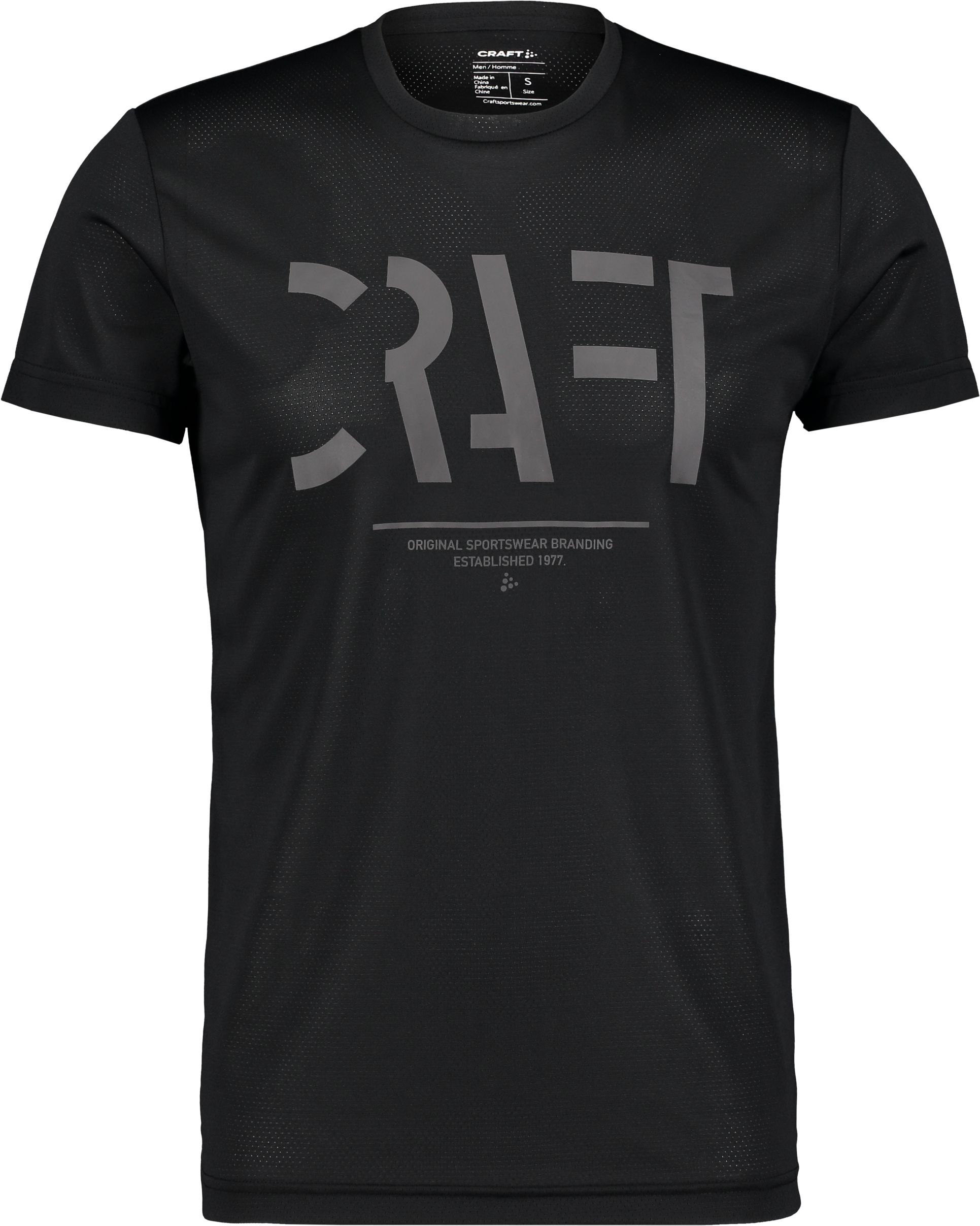 CRAFT, SO EAZE MESH TEE M