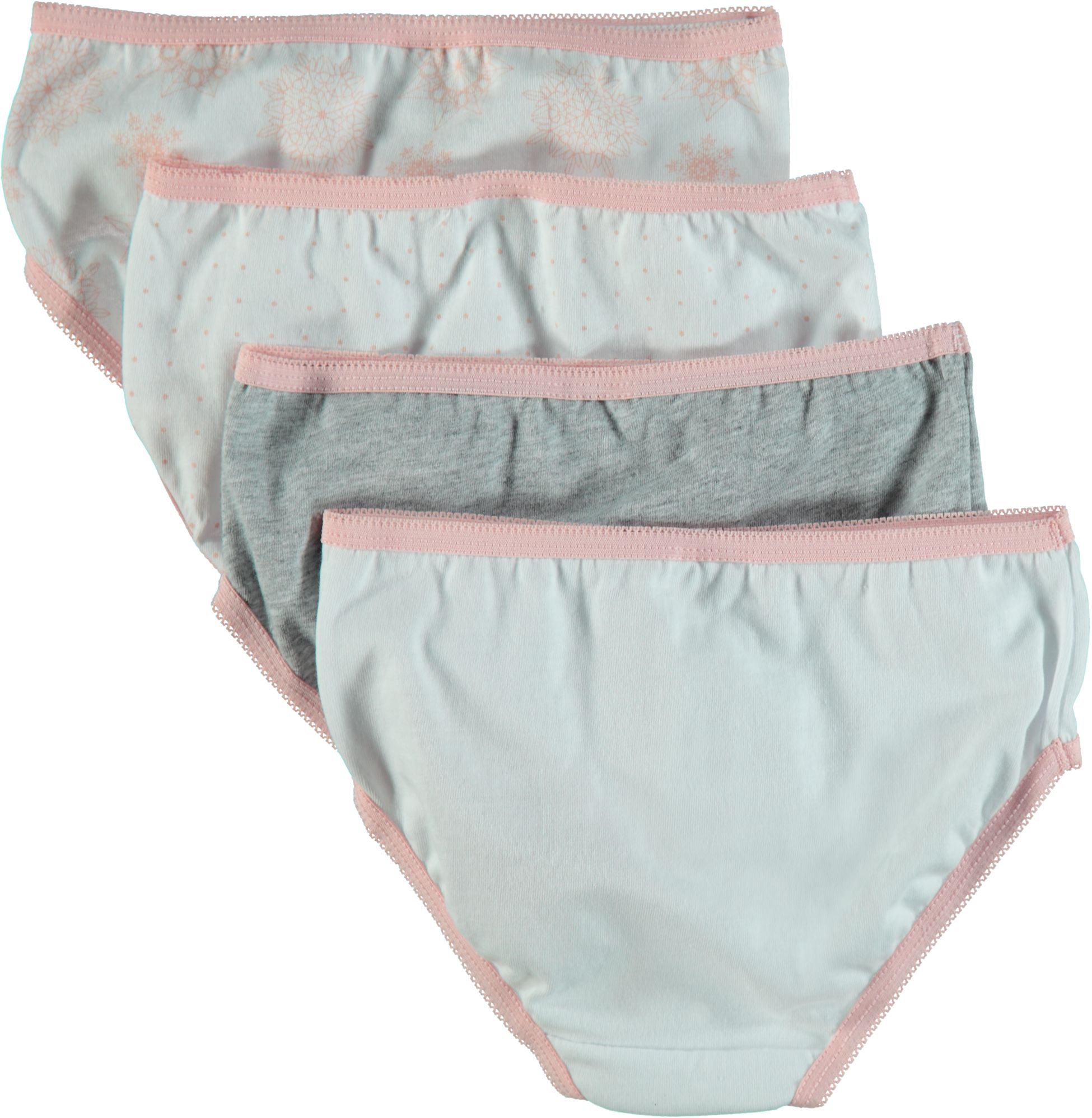 DISNEY, SO 4P PANTIE G JR