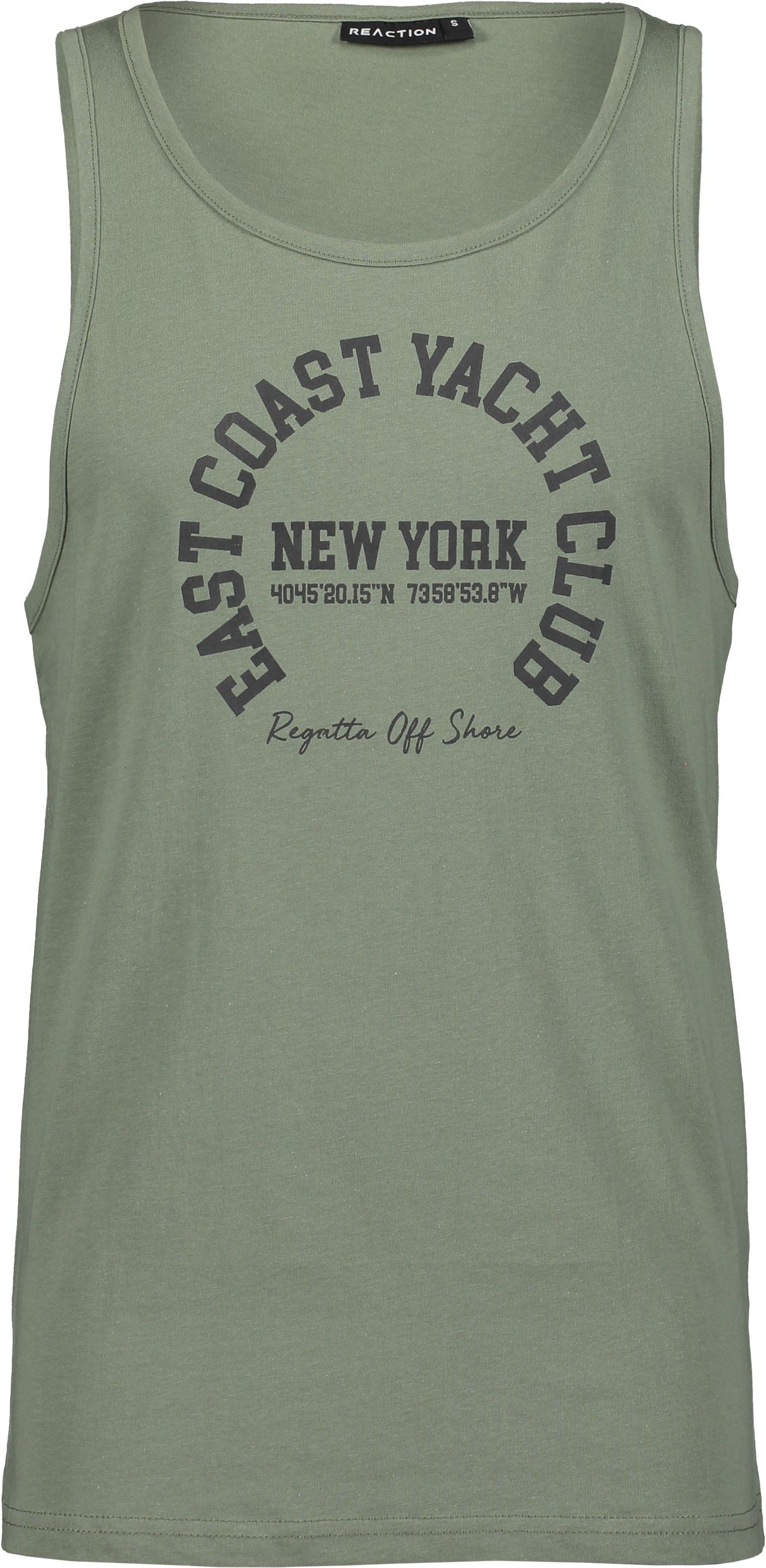 REACTION, SO SUMMER TANK M