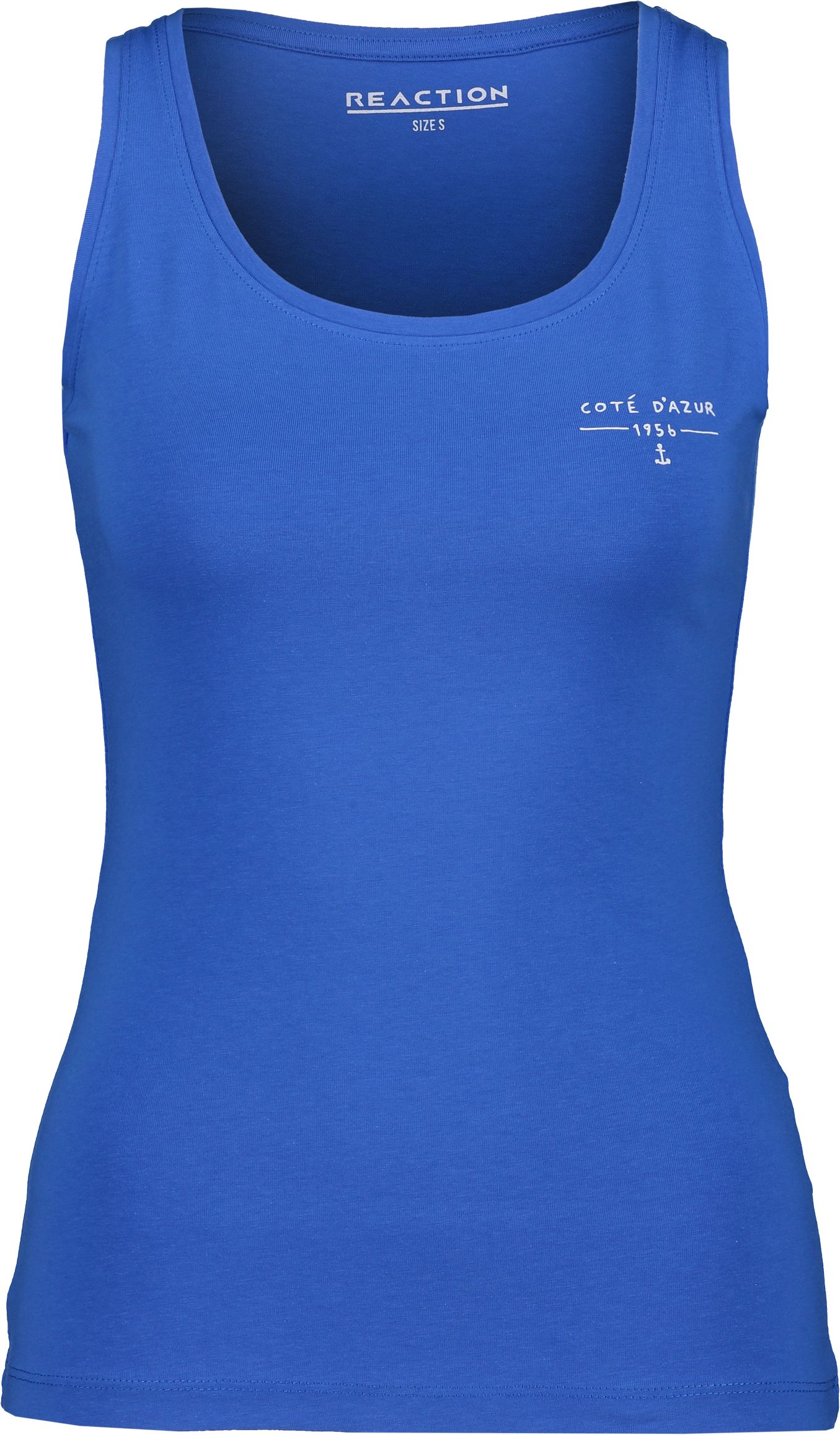 REACTION, SO SUMMER TANK W