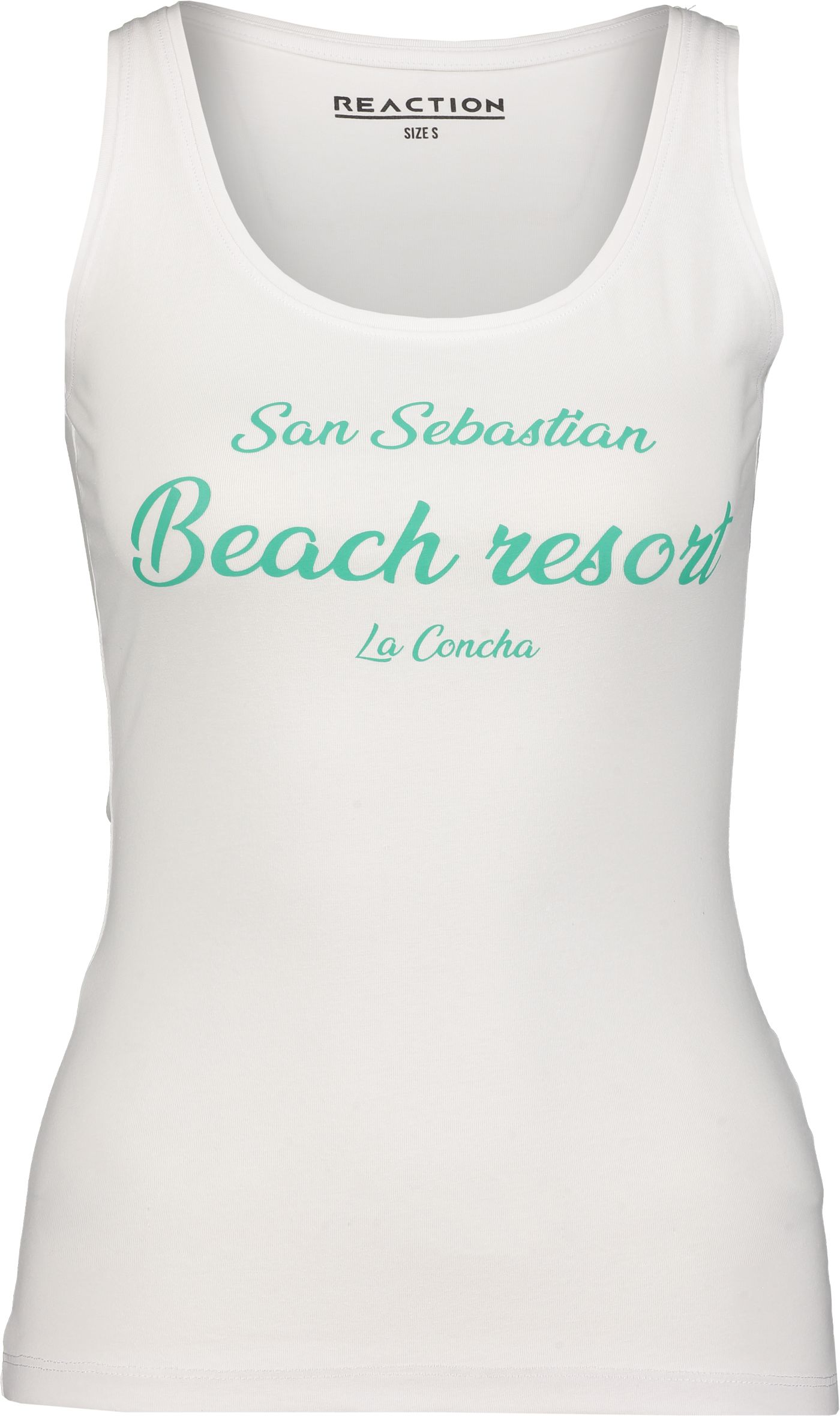 REACTION, SO SUMMER TANK W