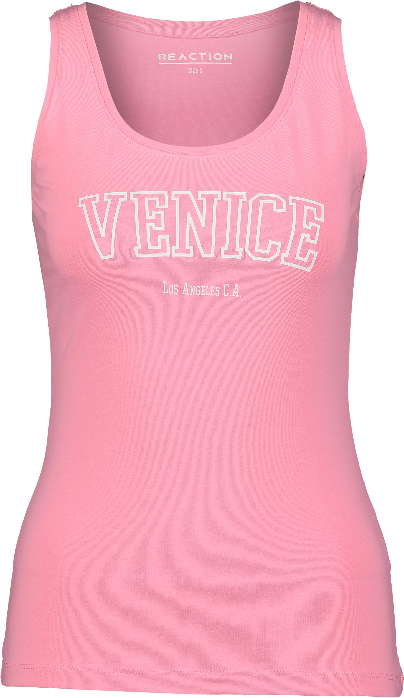 REACTION, SO SUMMER TANK W