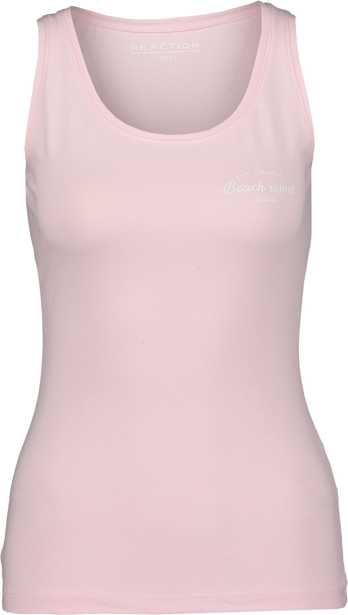 REACTION, SO SUMMER TANK W