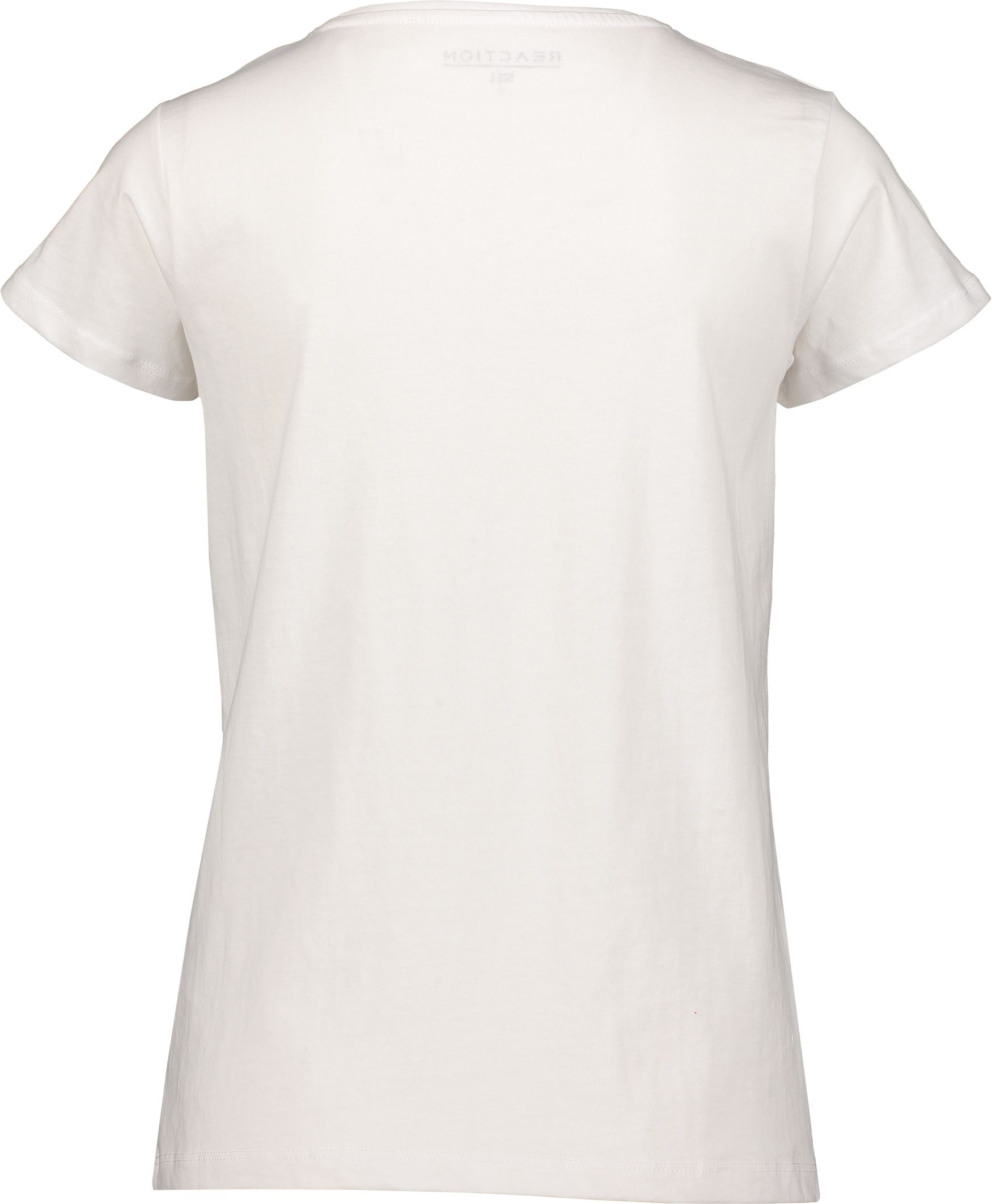 REACTION, SO PRINTED TEE W