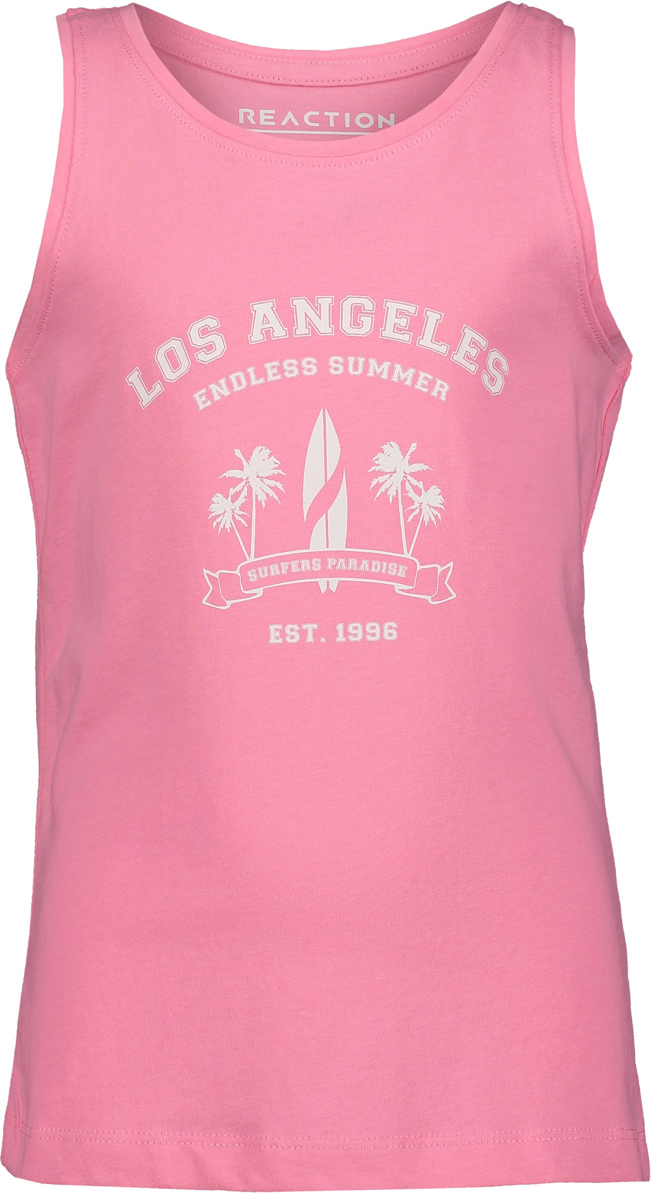 REACTION, SO SUMMER TOP G JR
