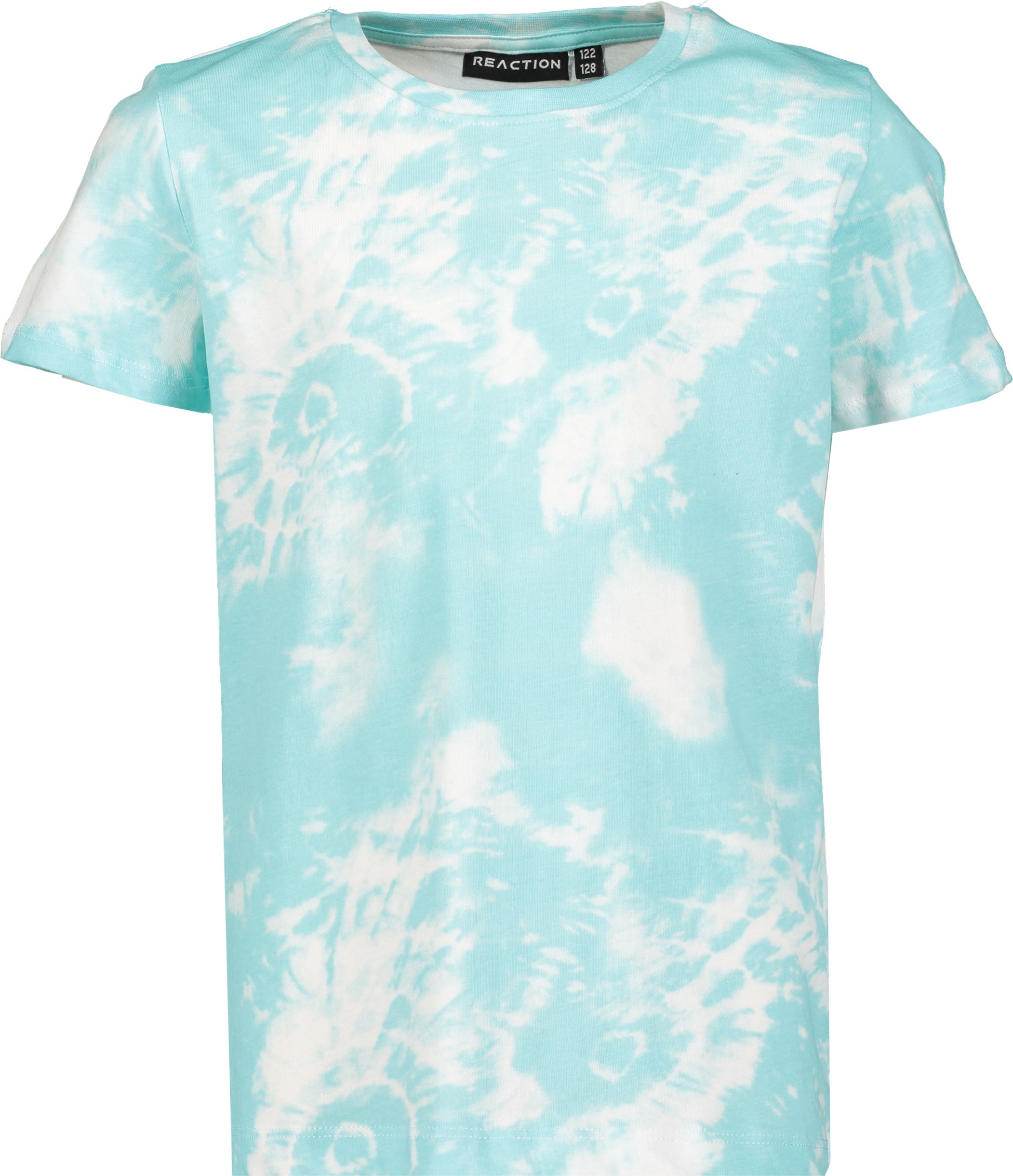 REACTION, SO PRINT TEE B JR