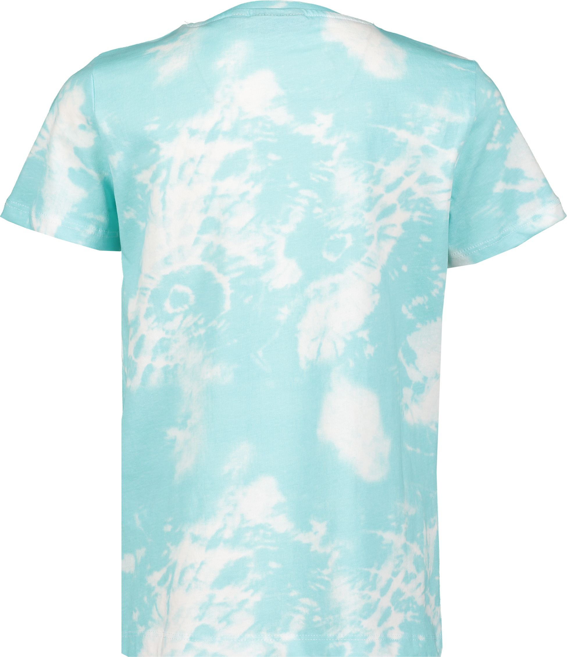 REACTION, SO PRINT TEE B JR