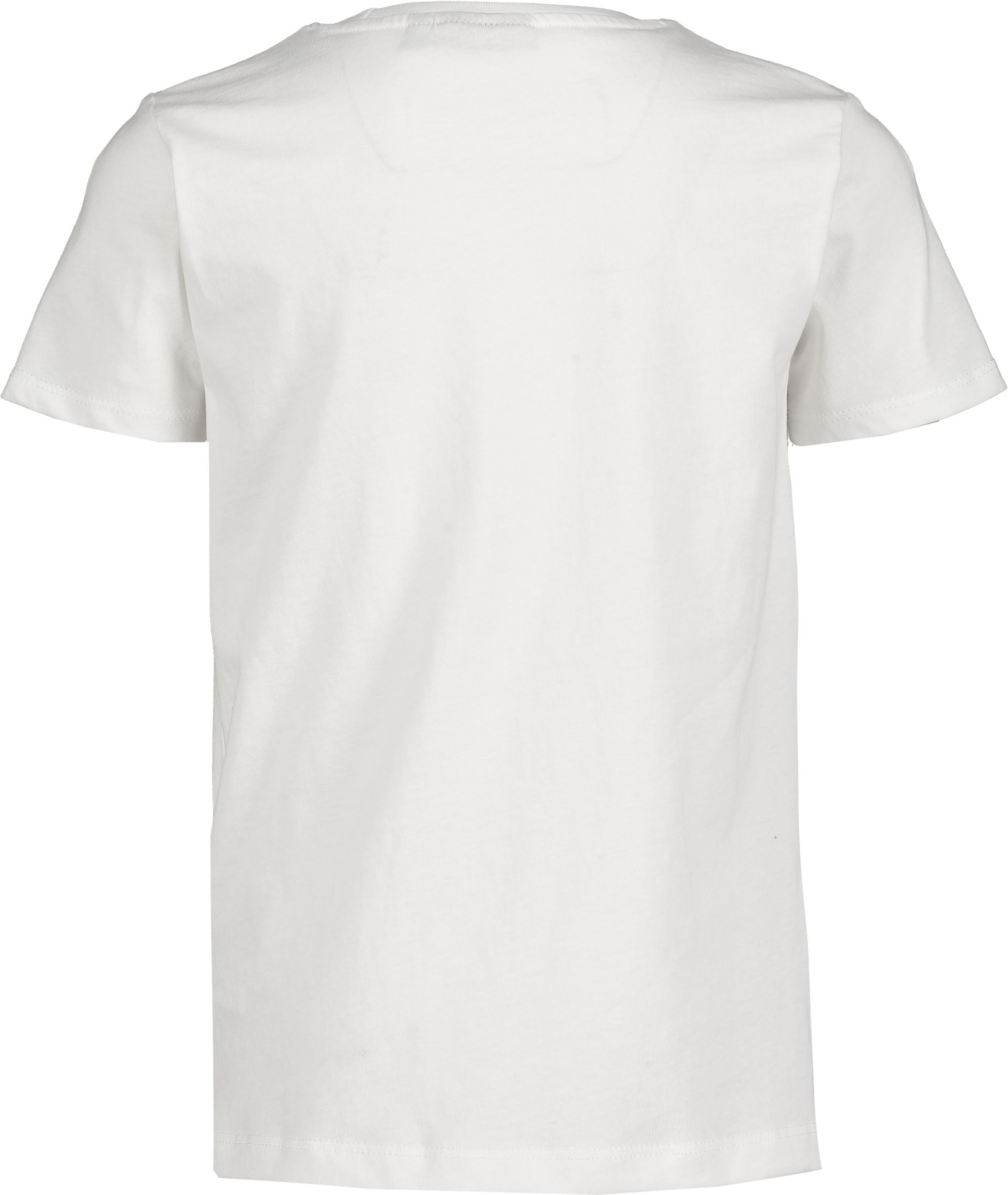 REACTION, SO PRINT TEE B JR
