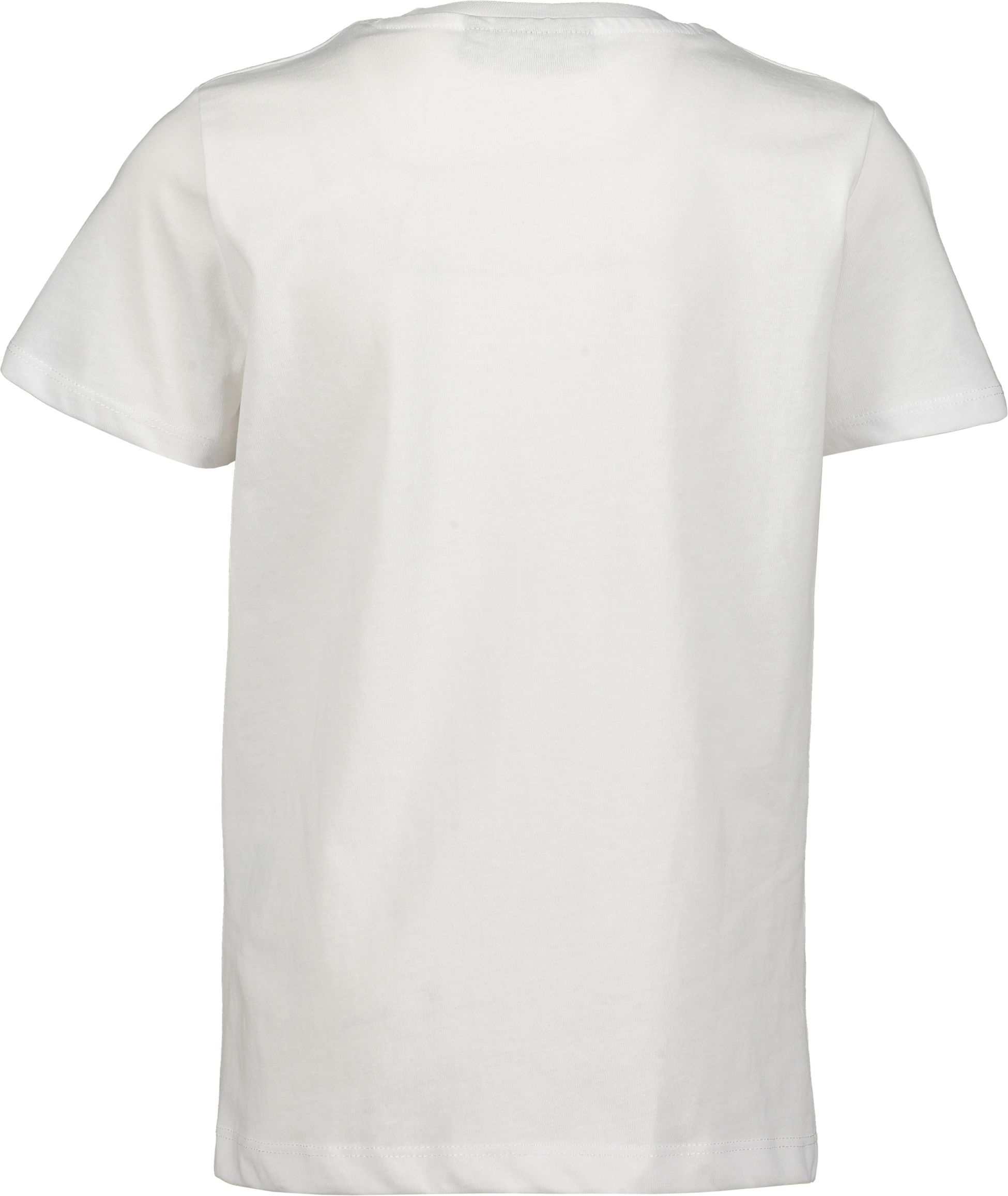 REACTION, SO PRINT TEE B JR