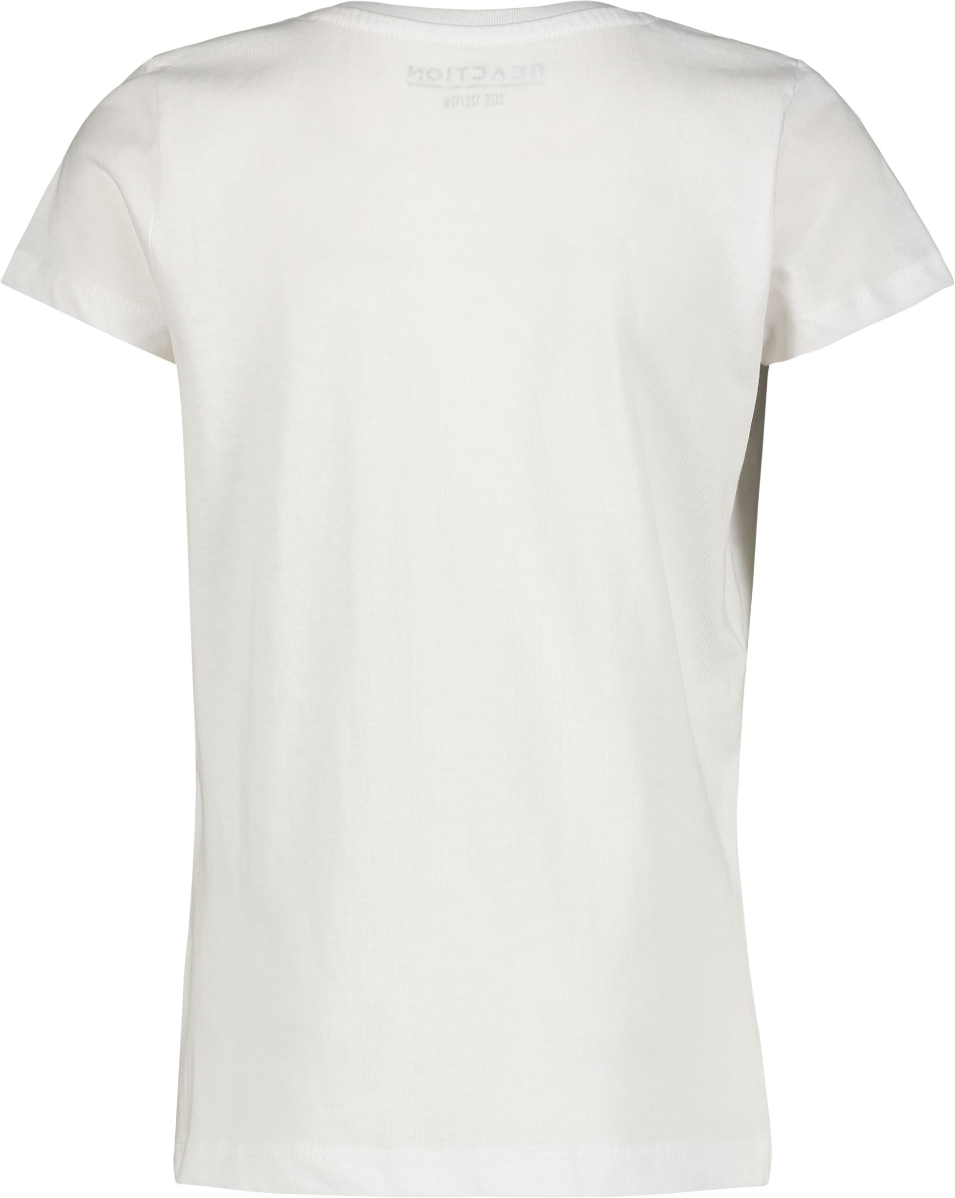 REACTION, SO PRINT TEE G JR