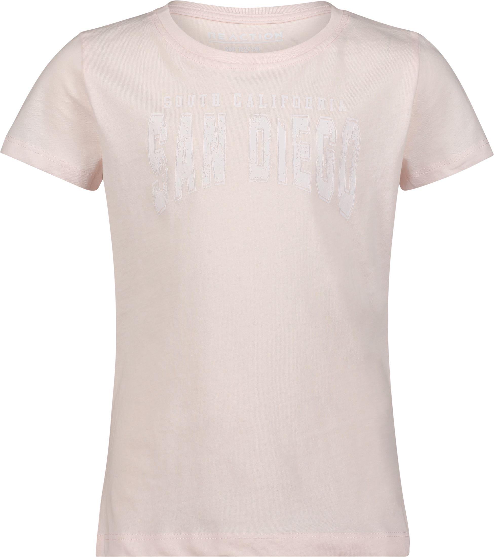 REACTION, SO PRINT TEE G JR