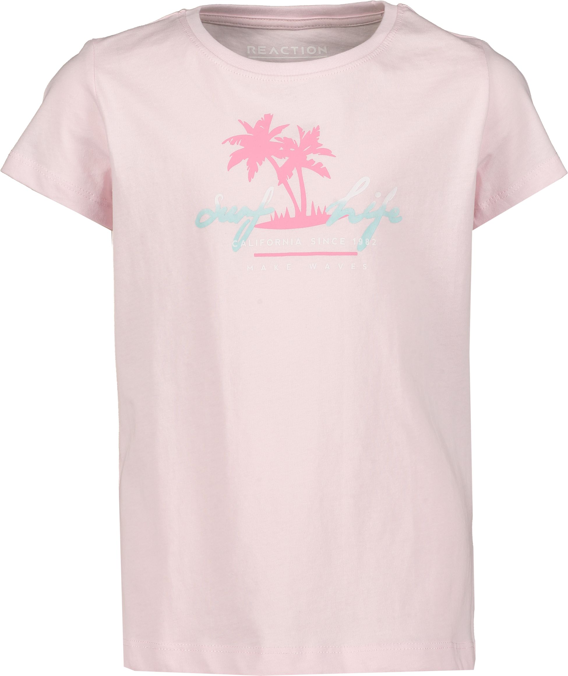 REACTION, SO PRINT TEE G JR