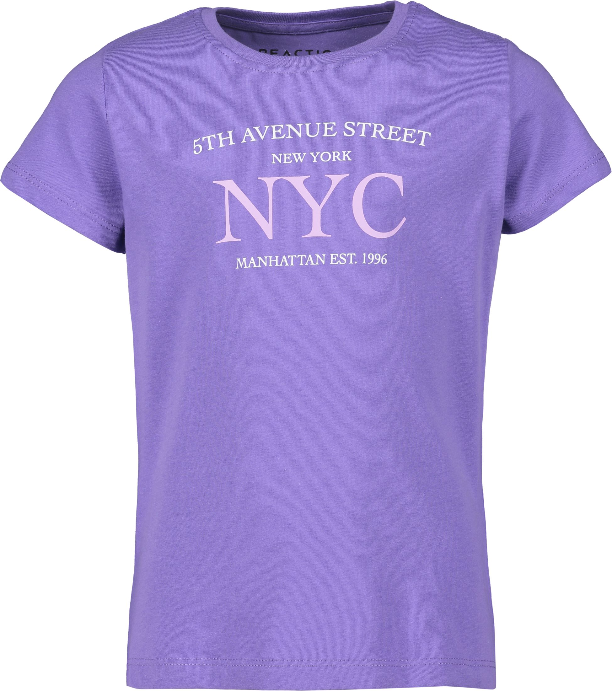 REACTION, SO PRINT TEE G JR