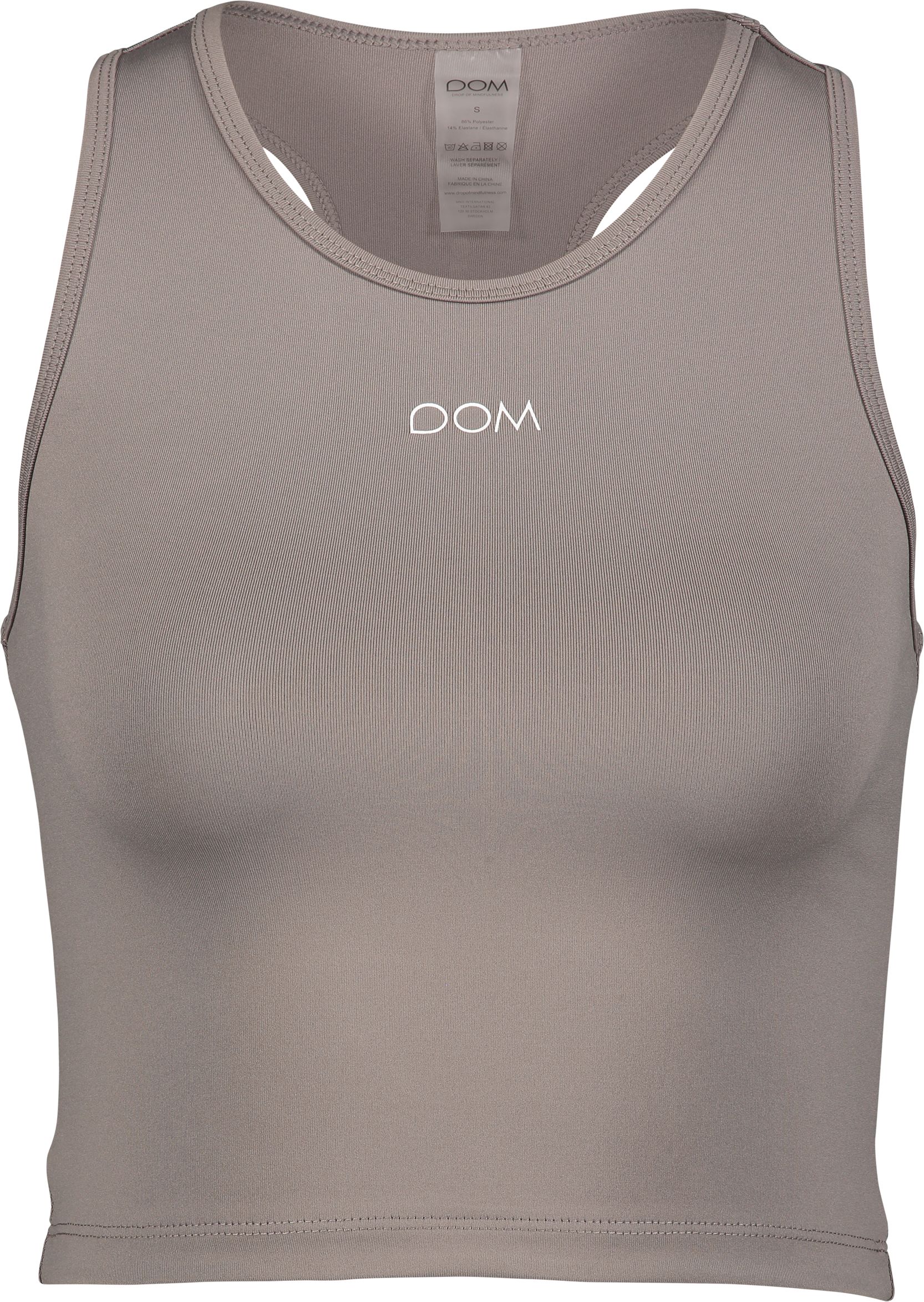 DROP OF MINDFULNESS, SO CAREN TOP W