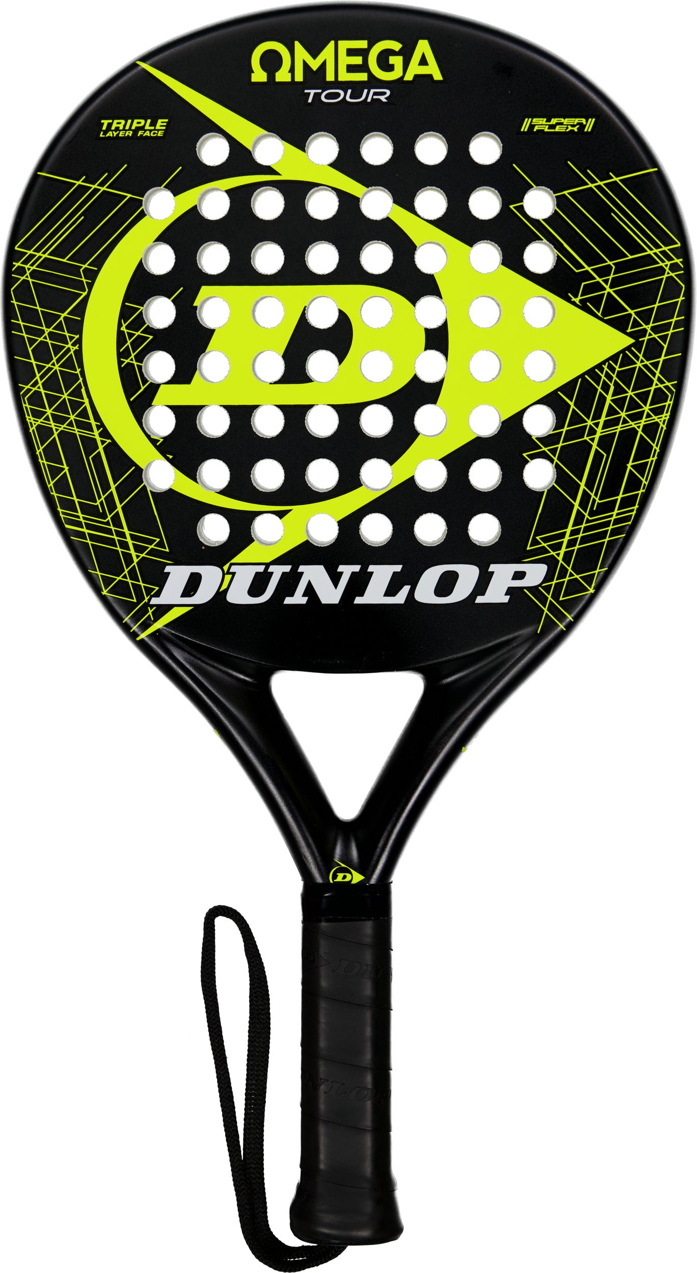 DUNLOP, SO OMEGA RACKET