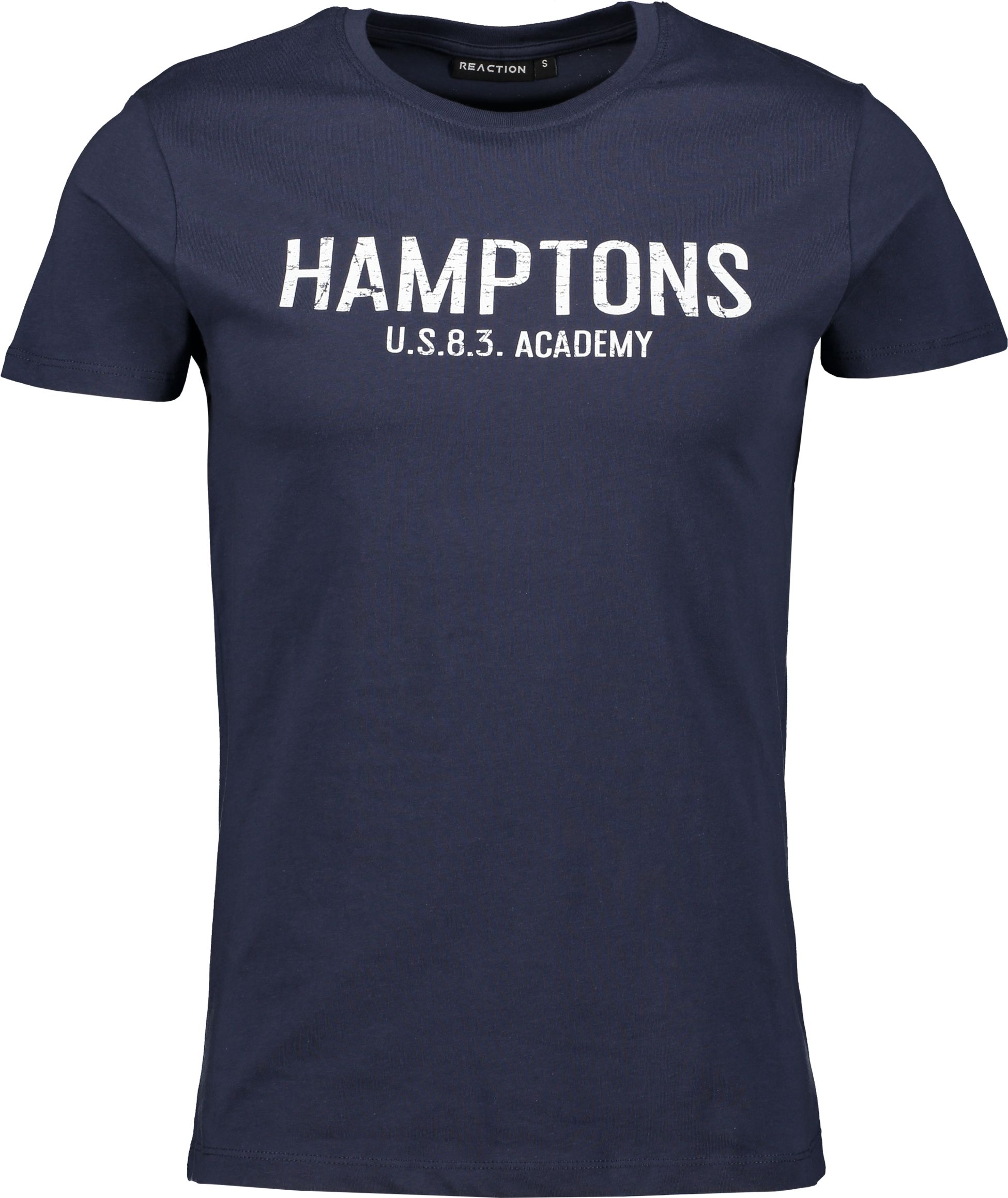 REACTION, SO PRINTED TEE M