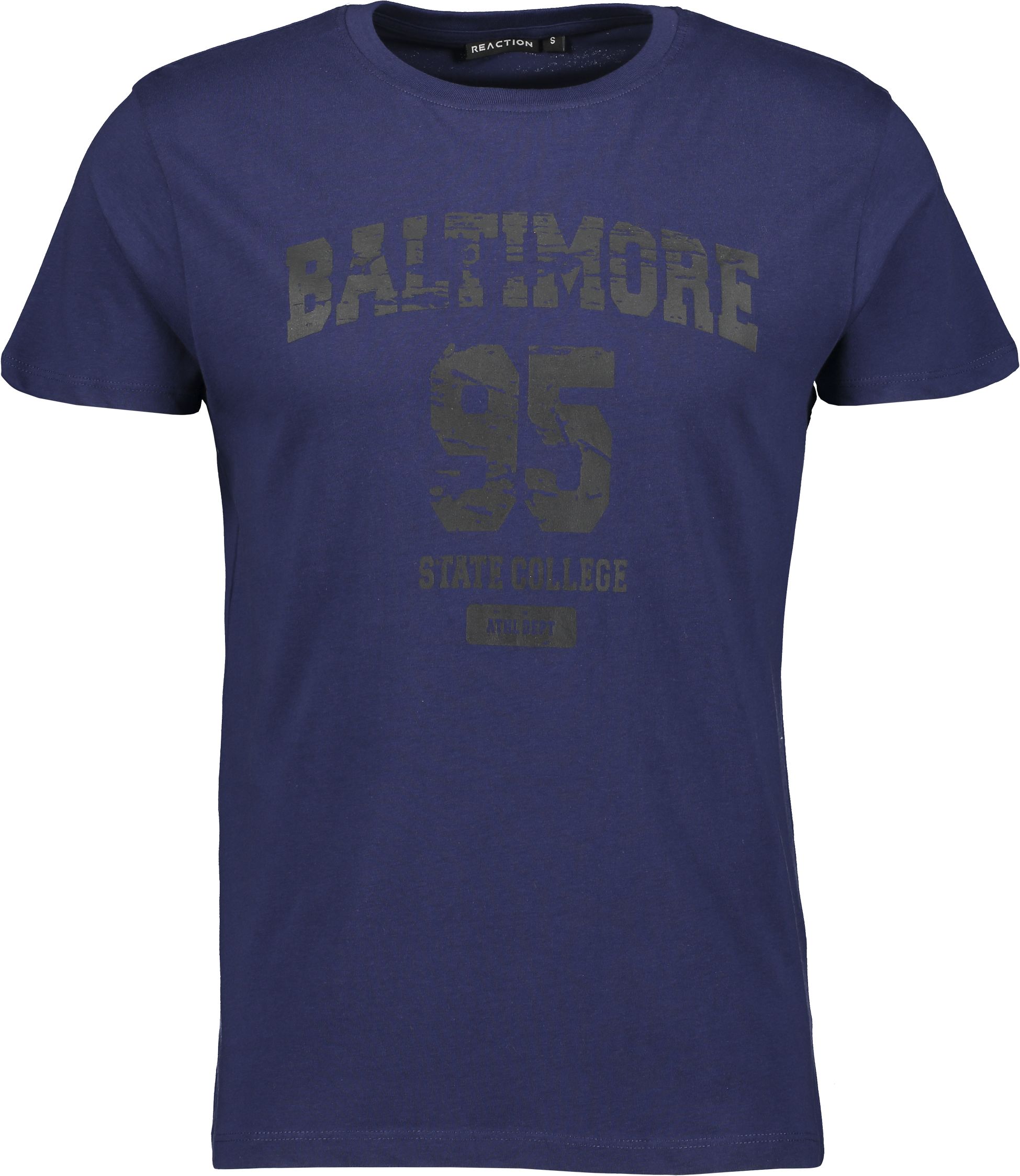REACTION, SO PRINTED TEE M