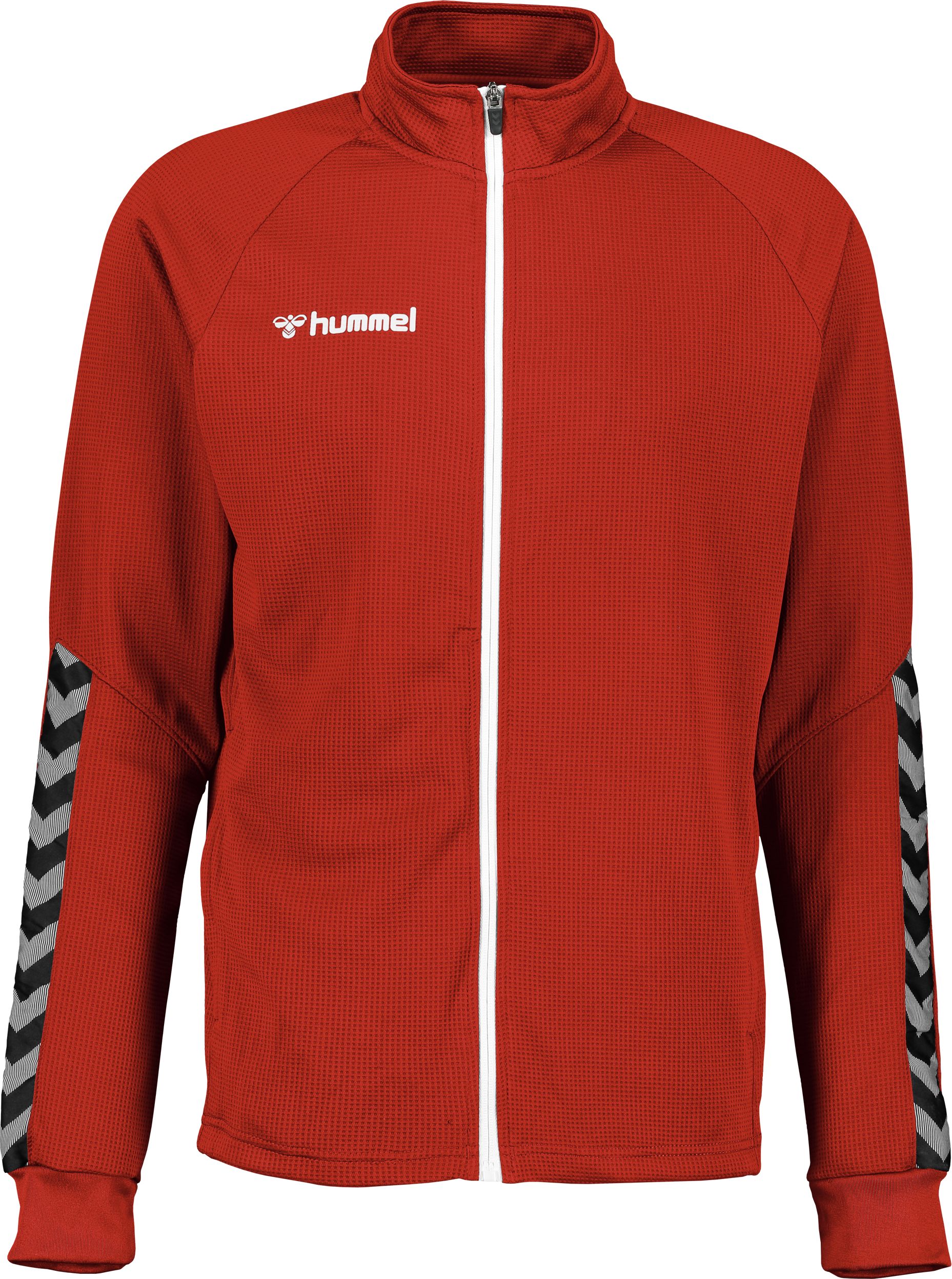 HUMMEL, AUTH POLY Z JKT SR