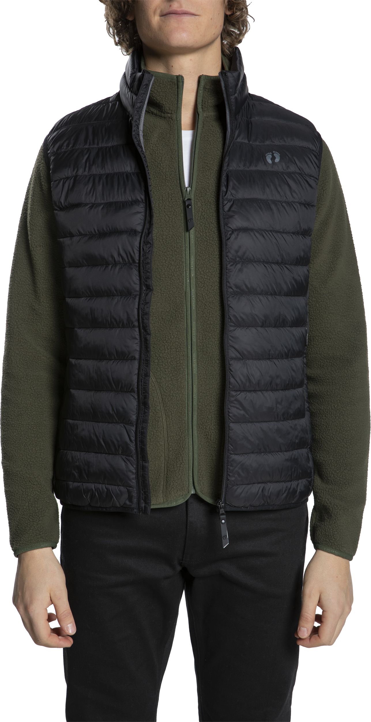 HANGTEN, SO PADDED VEST M