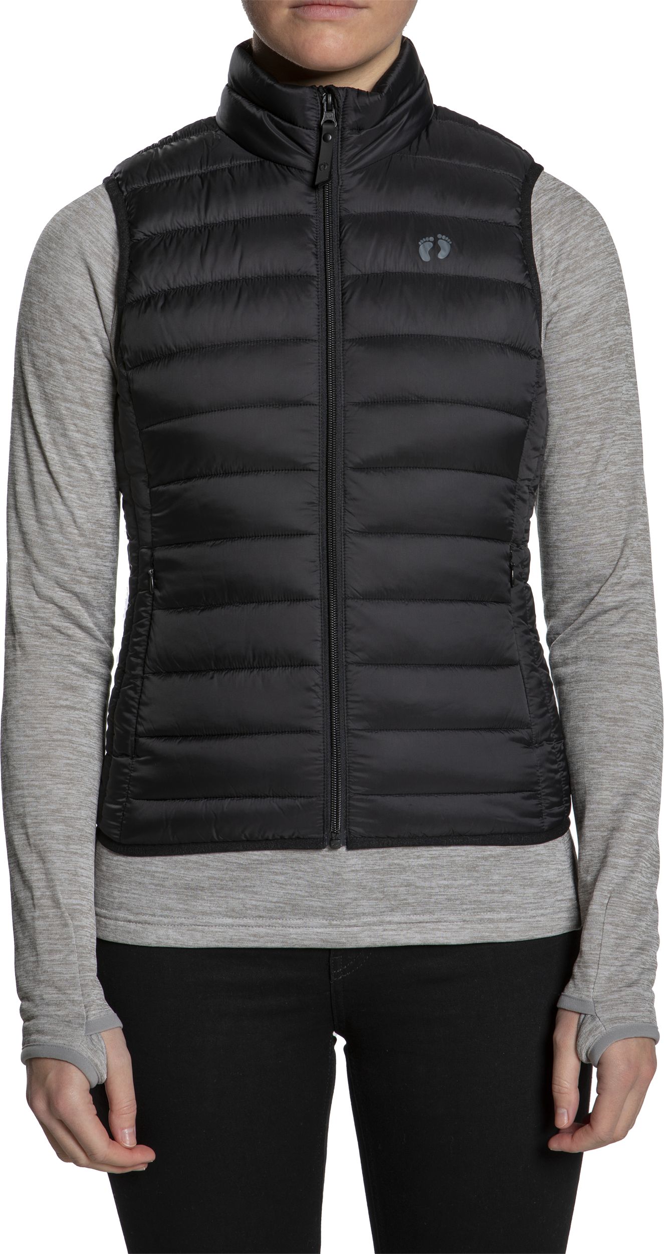 HANGTEN, SO PADDED VEST W