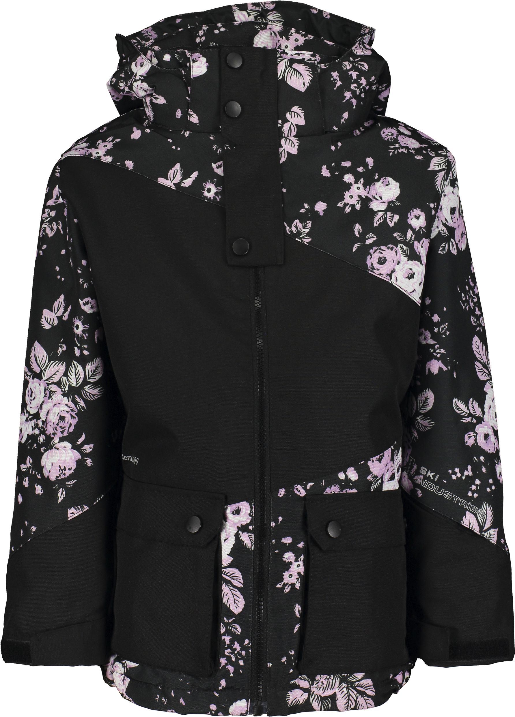 SKI INDUSTRIES, SO SKI JACKET JR