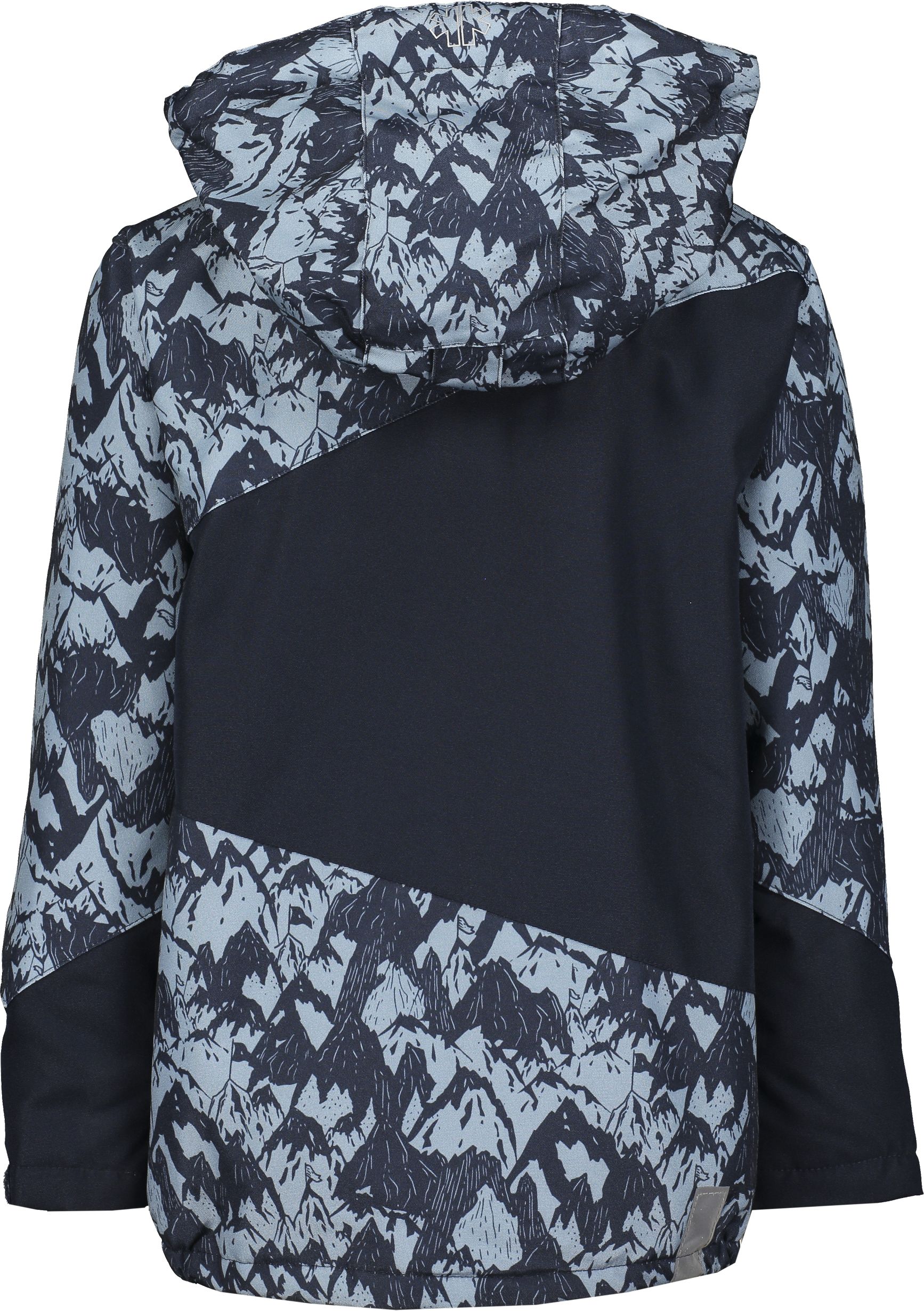 SKI INDUSTRIES, SO SKI JACKET JR