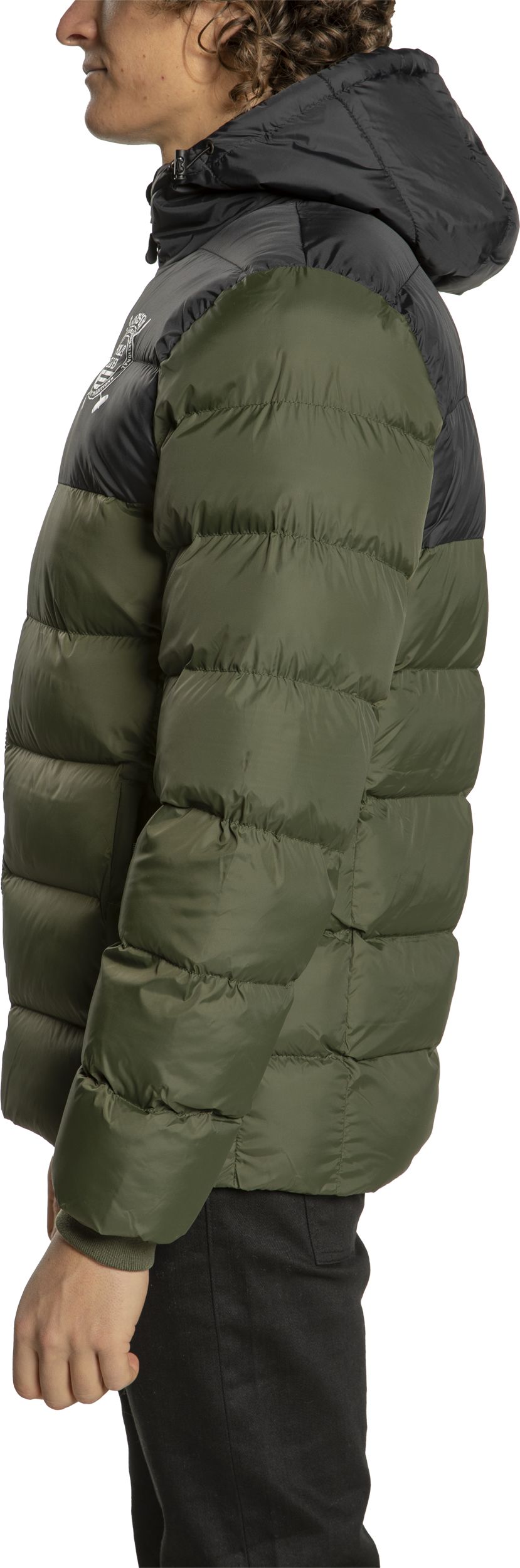 VINSON POLO CLUB, SO VANCE PUFFER JACKET M