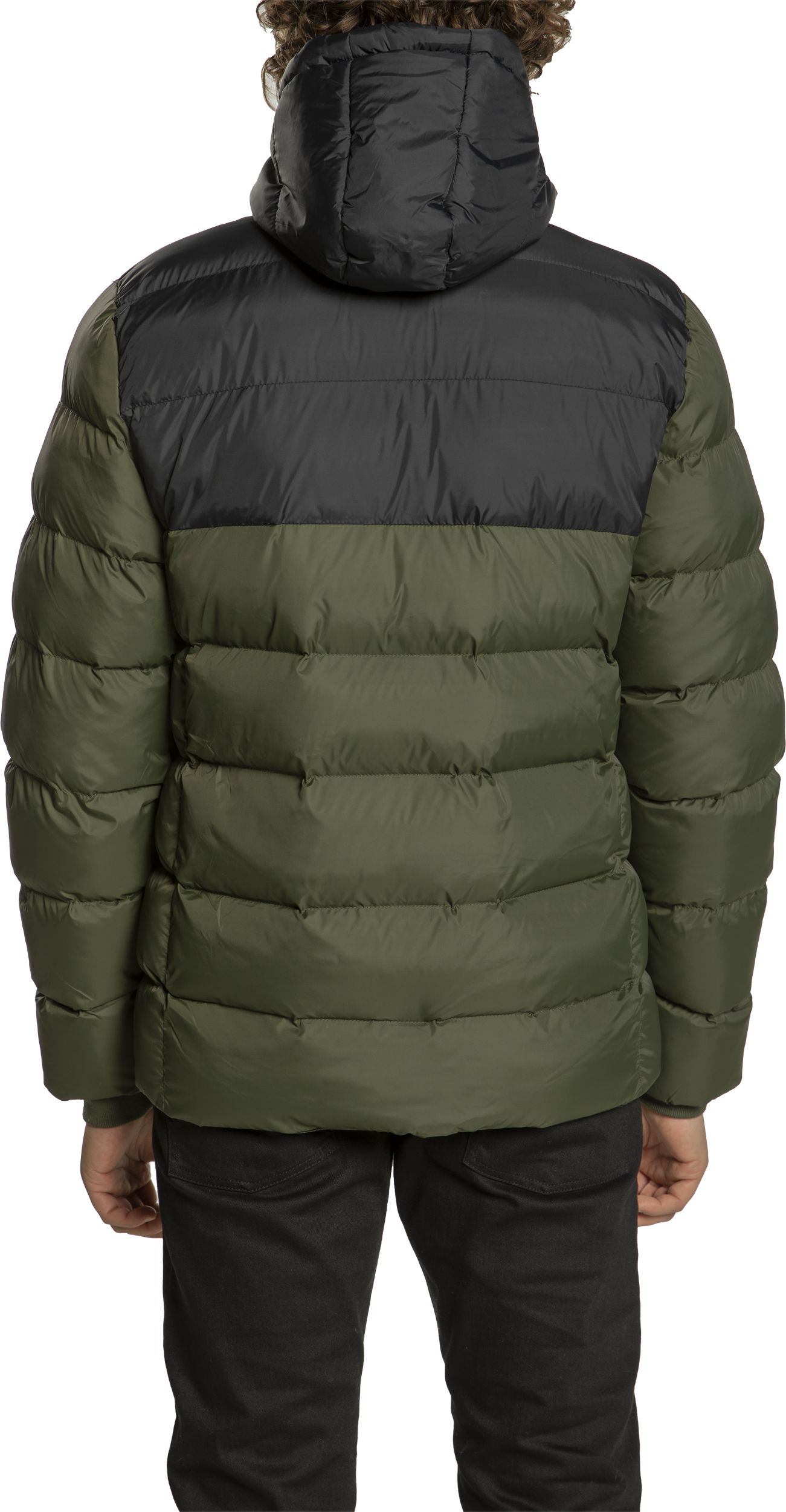 VINSON POLO CLUB, SO VANCE PUFFER JACKET M